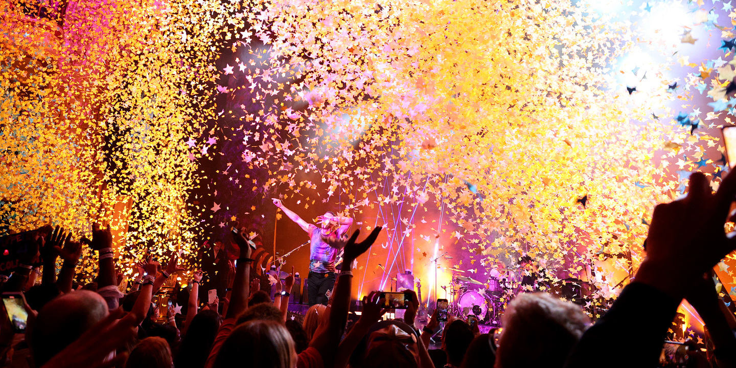 Efeito Coldplay: hotelaria da região de Coimbra completamente esgotada em maio