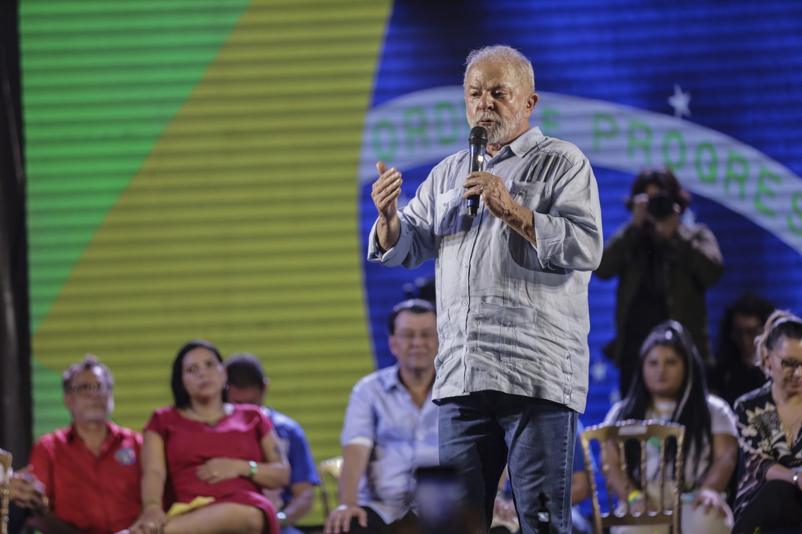 Lula da Silva diz que “Presidente de Portugal merecia mais respeito” de Bolsonaro