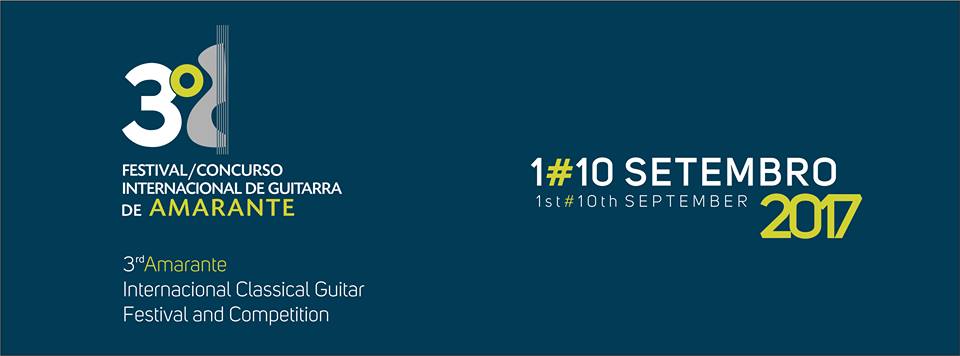Guitarristas australiano e italiano inauguram Festival Internacional de Amarante