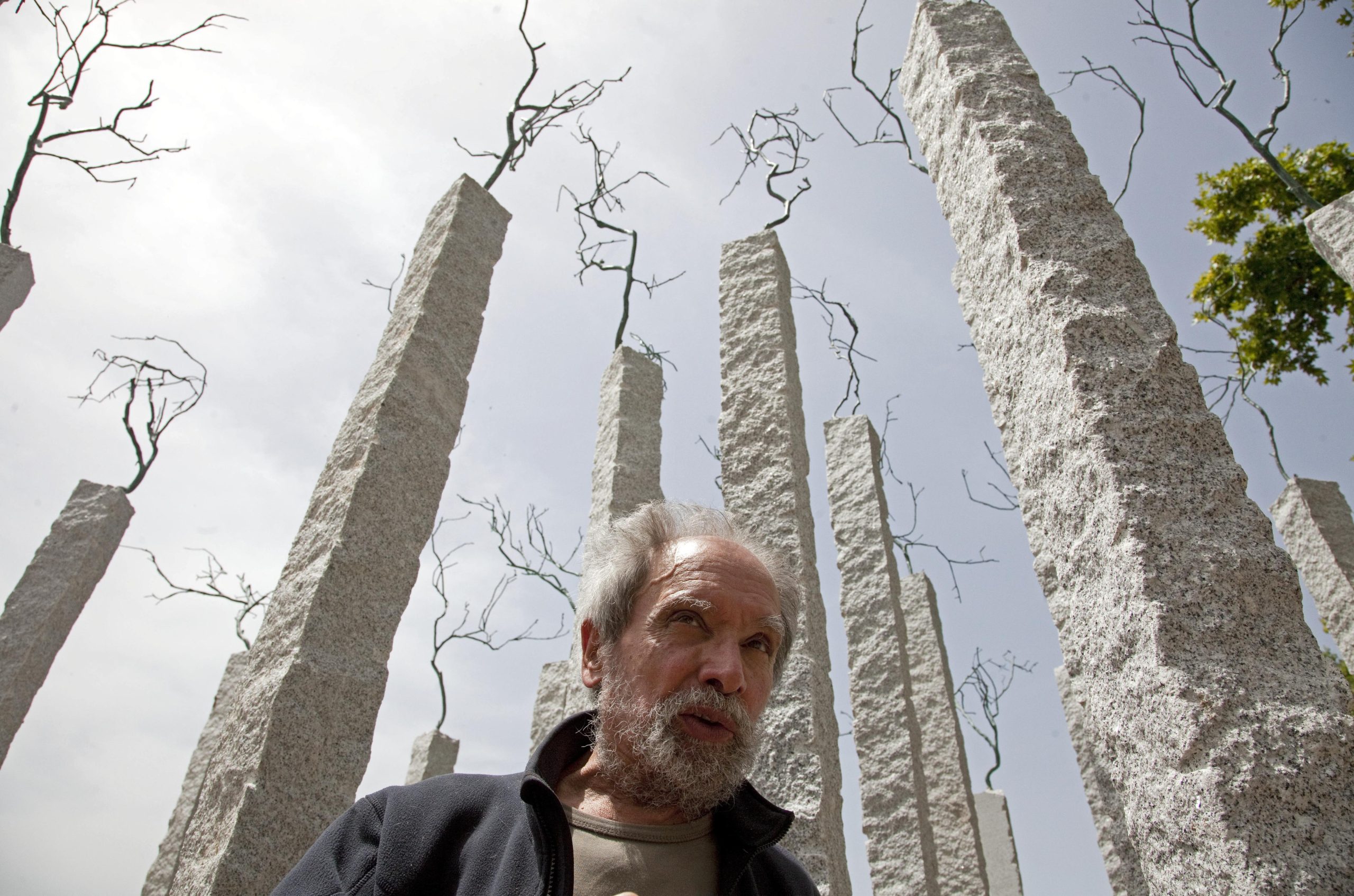 Alberto Carneiro: Funeral realiza-se em Matosinhos na segunda-feira à tarde