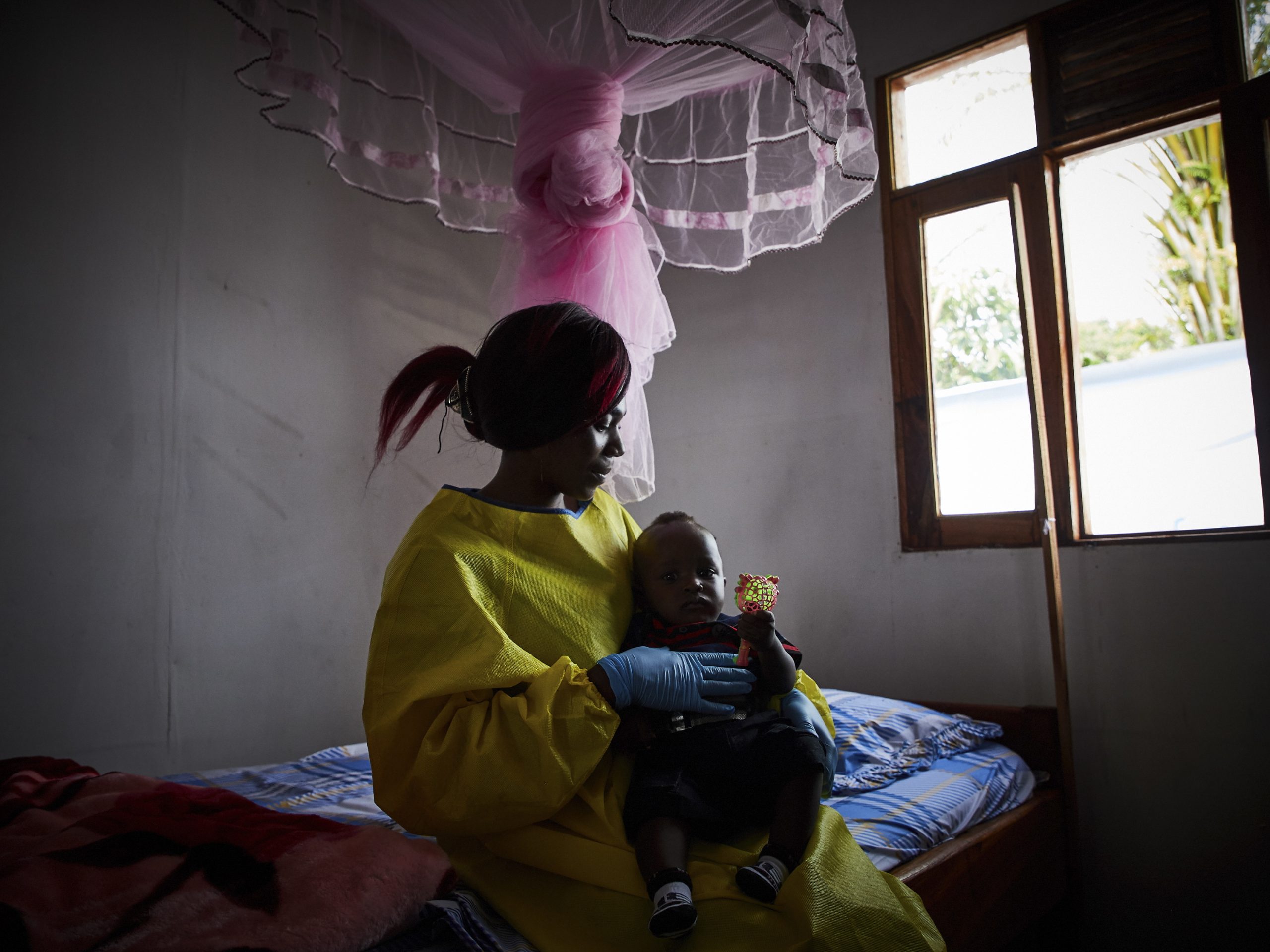 ONU assinala mil sobreviventes do vírus do Ébola na RDCongo