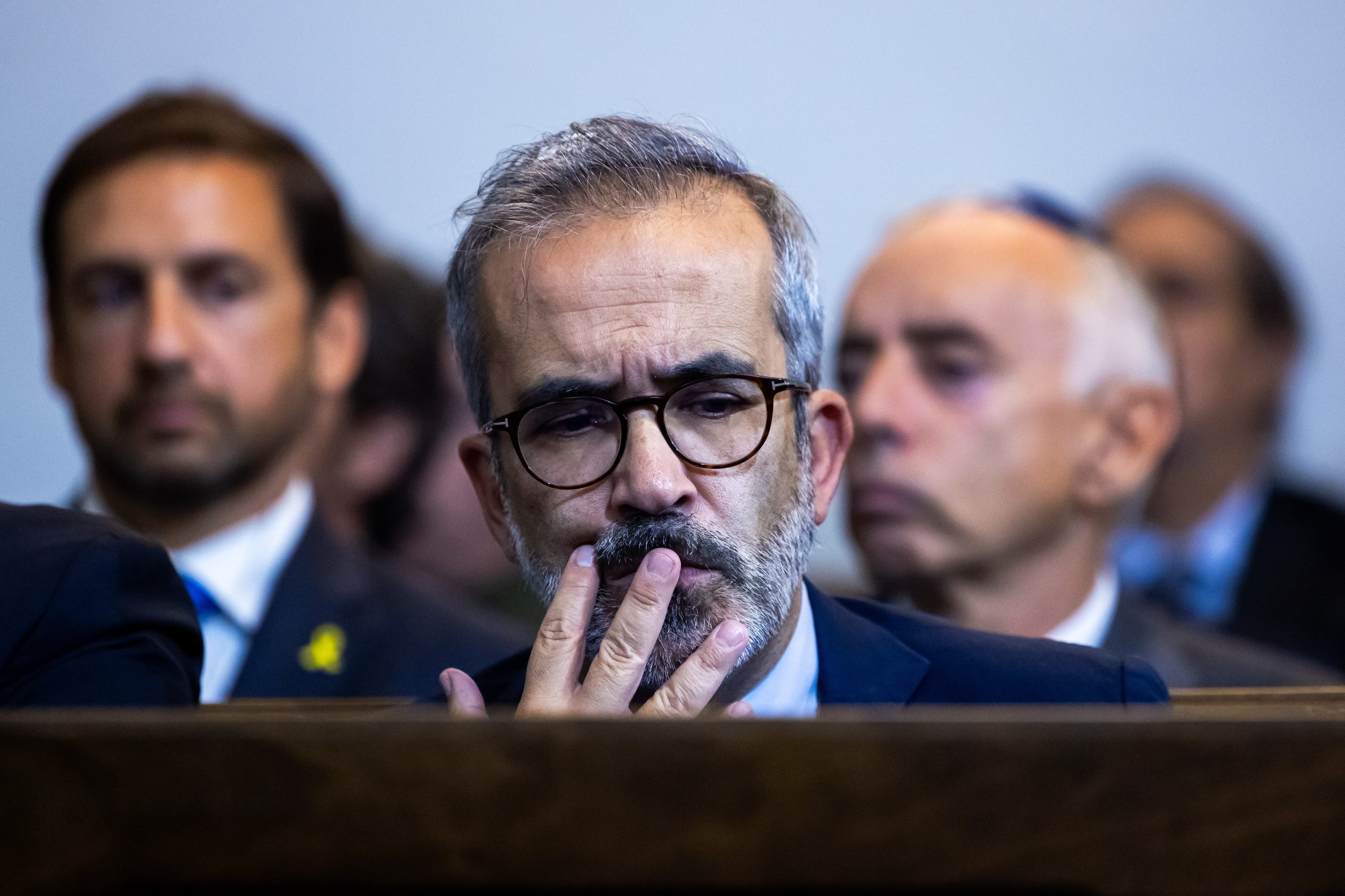 PR afirma que Governo e Forças Armadas “minimizaram o problema” ocorrido com Rangel 