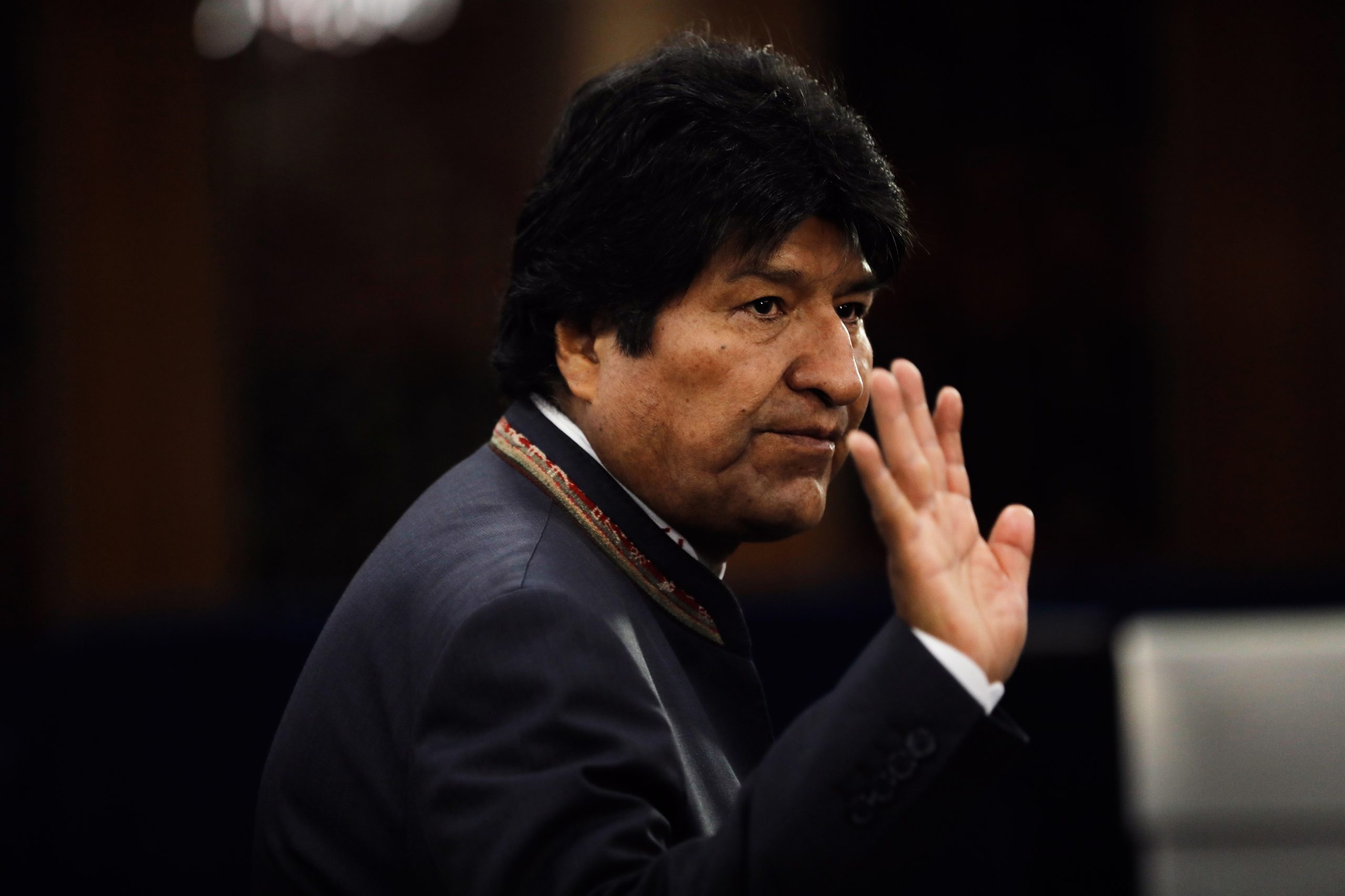 Governo da Bolívia acusa Evo Morales de ter tido filha com adolescente de 16 anos