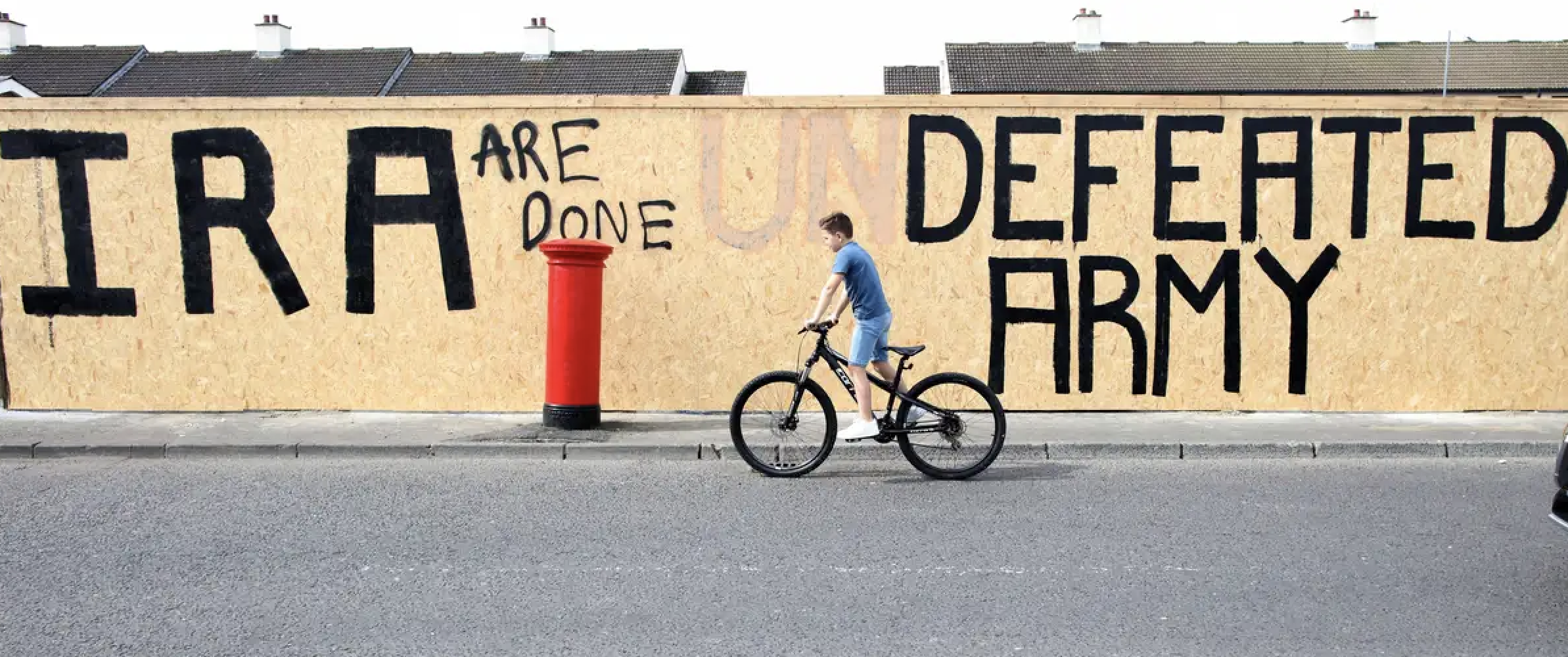 Novo IRA: quem é o grupo dissidente que mantém a ameaça armada na Irlanda do Norte