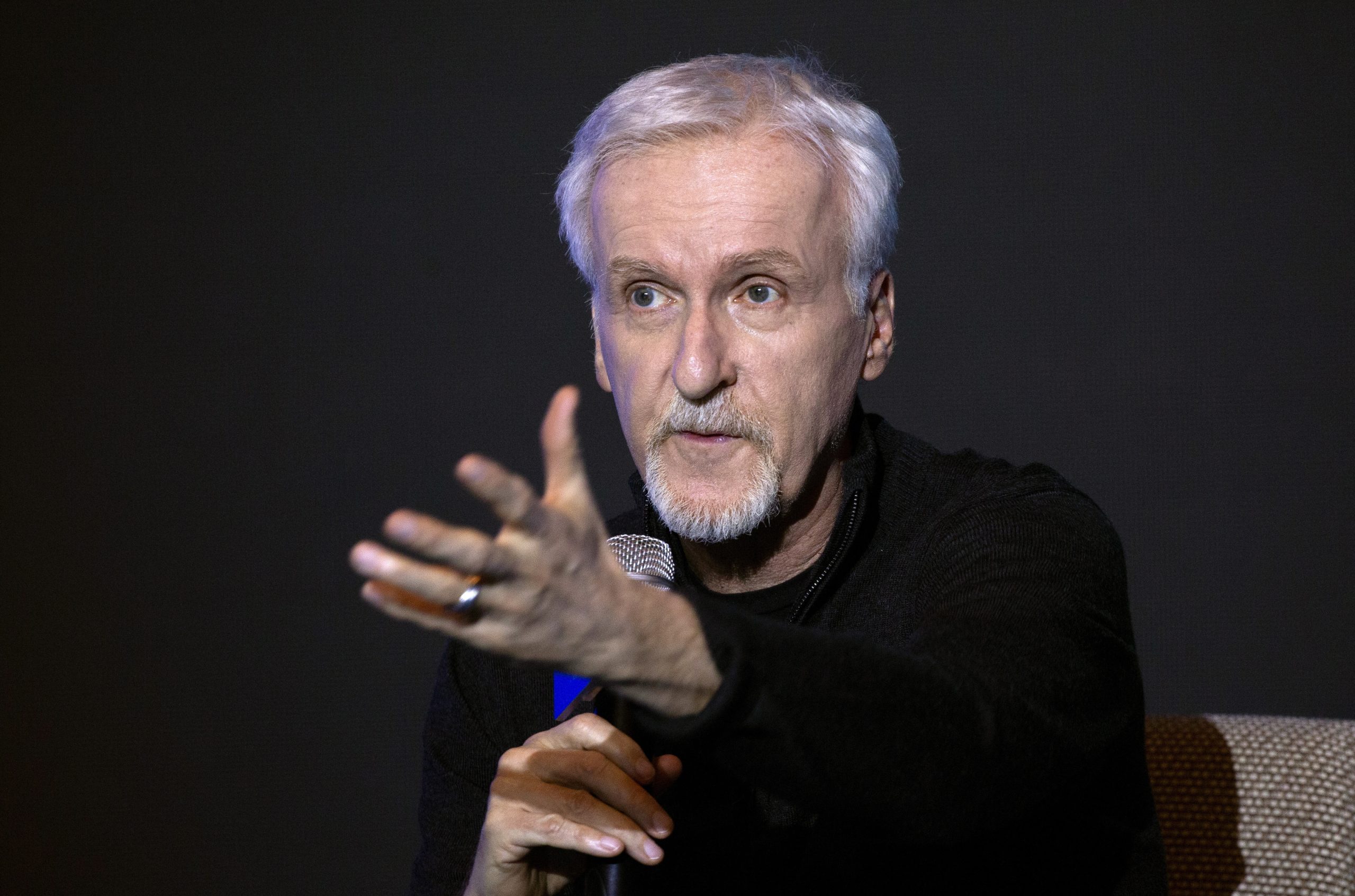 Desigualdade e feminismo em “Titanic” são temas “mais relevantes que nunca”, diz o realizador James Cameron