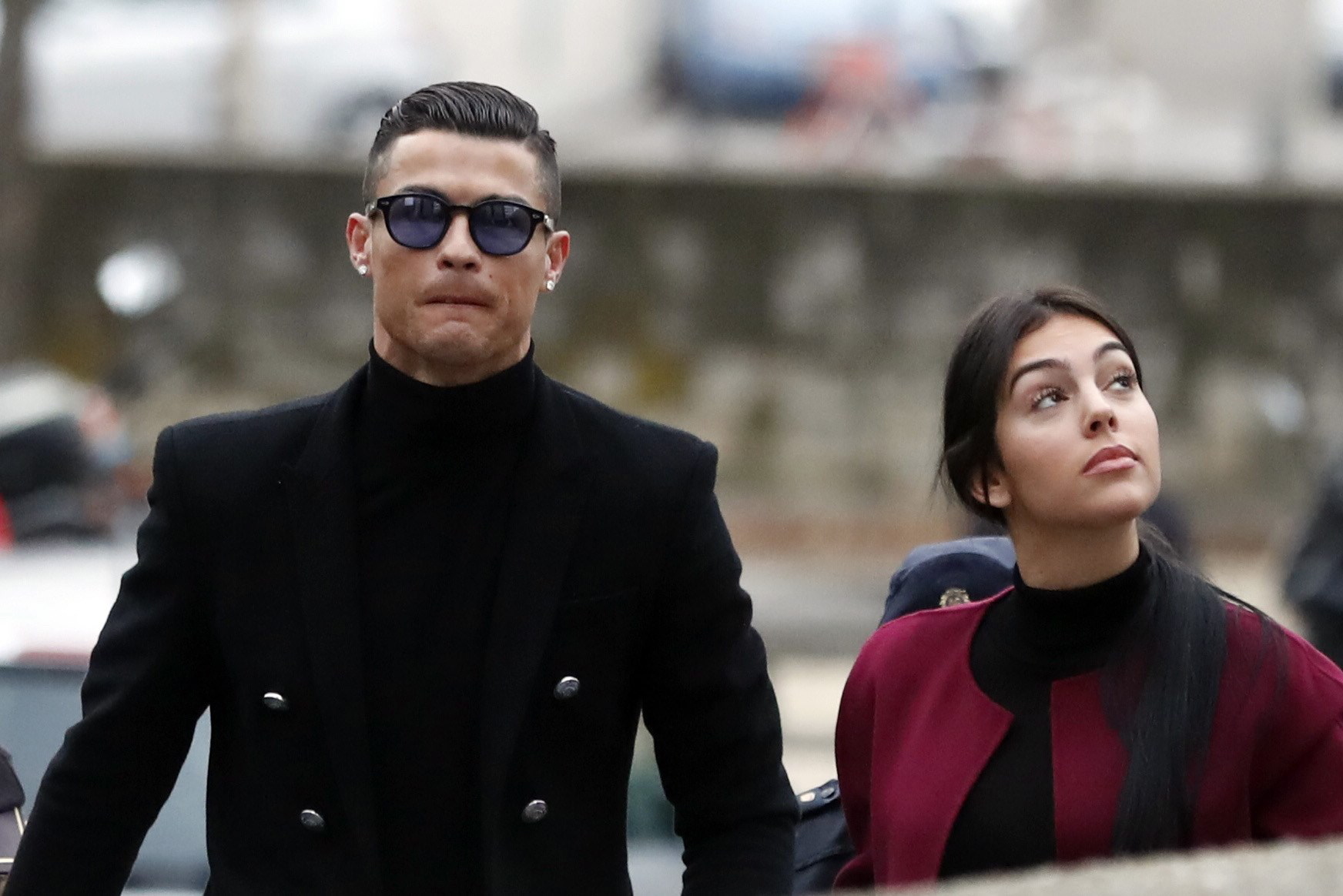 “A maior dor que quaisquer pais podem sentir”. Morreu um dos bebés de Georgina e Cristiano Ronaldo