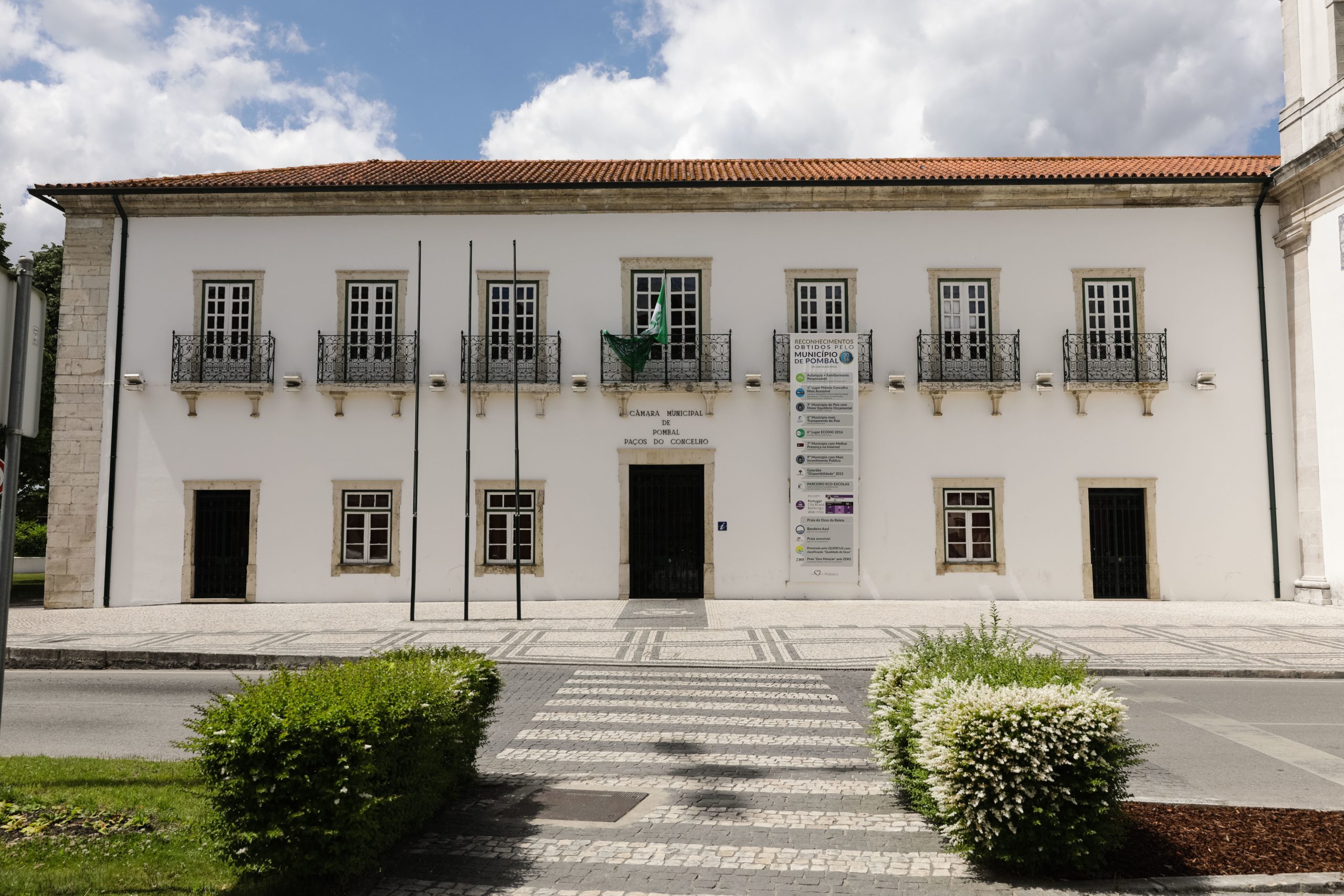 Antigo presidente da Câmara de Pombal condenado a quatro anos de pena suspensa