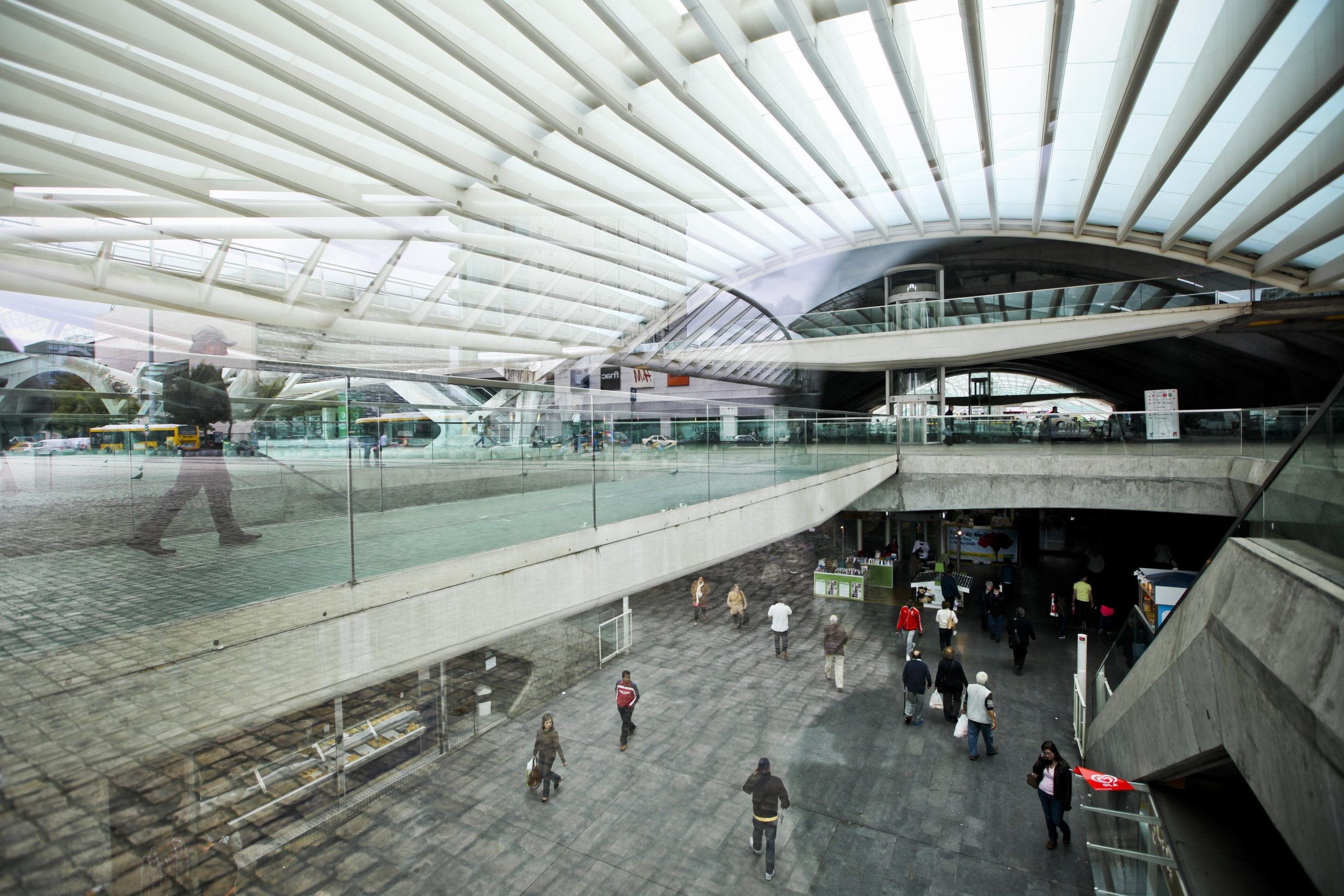 Gare do Oriente: Situação normalizada após suspeita de bomba