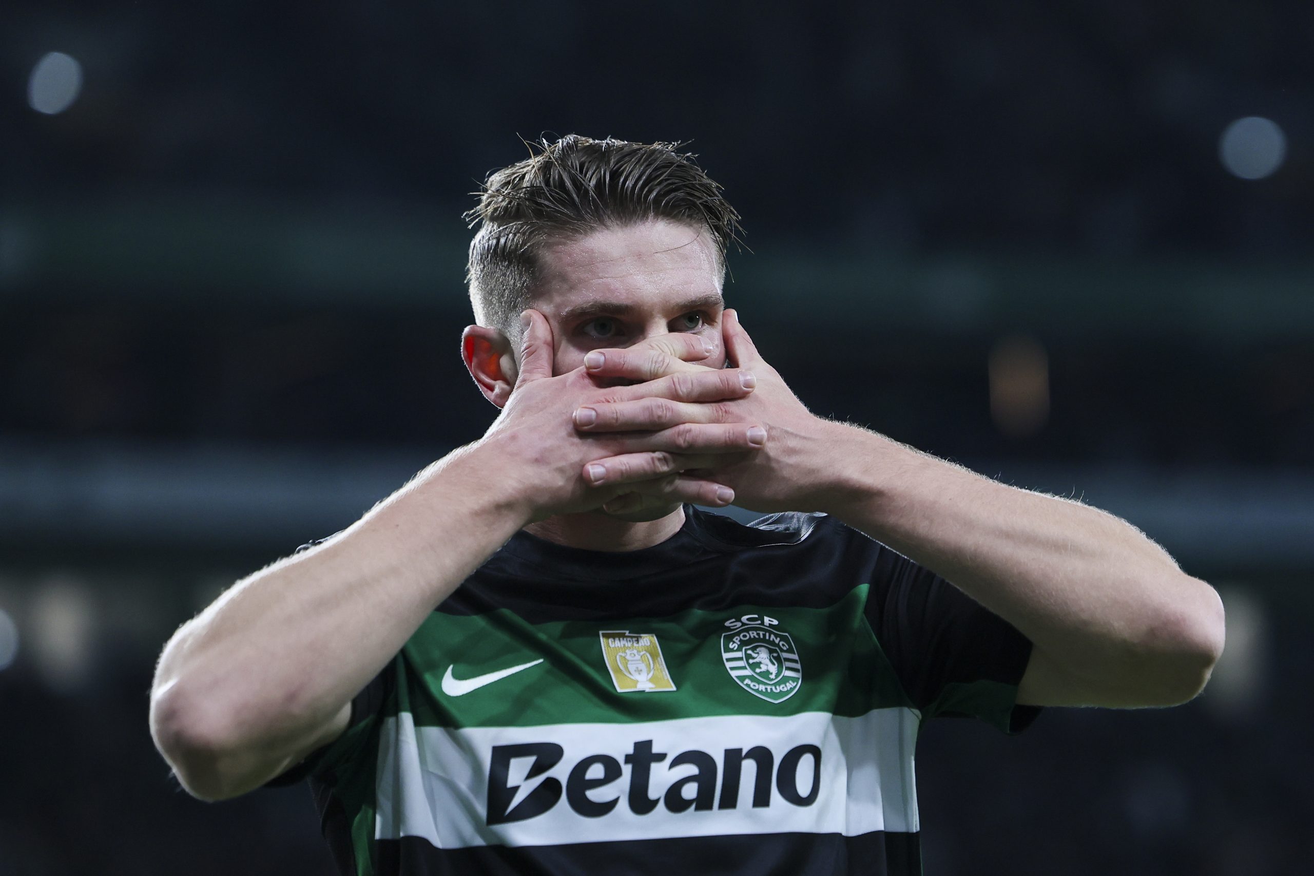 Sporting vence FC Porto e está na final da Taça da Liga