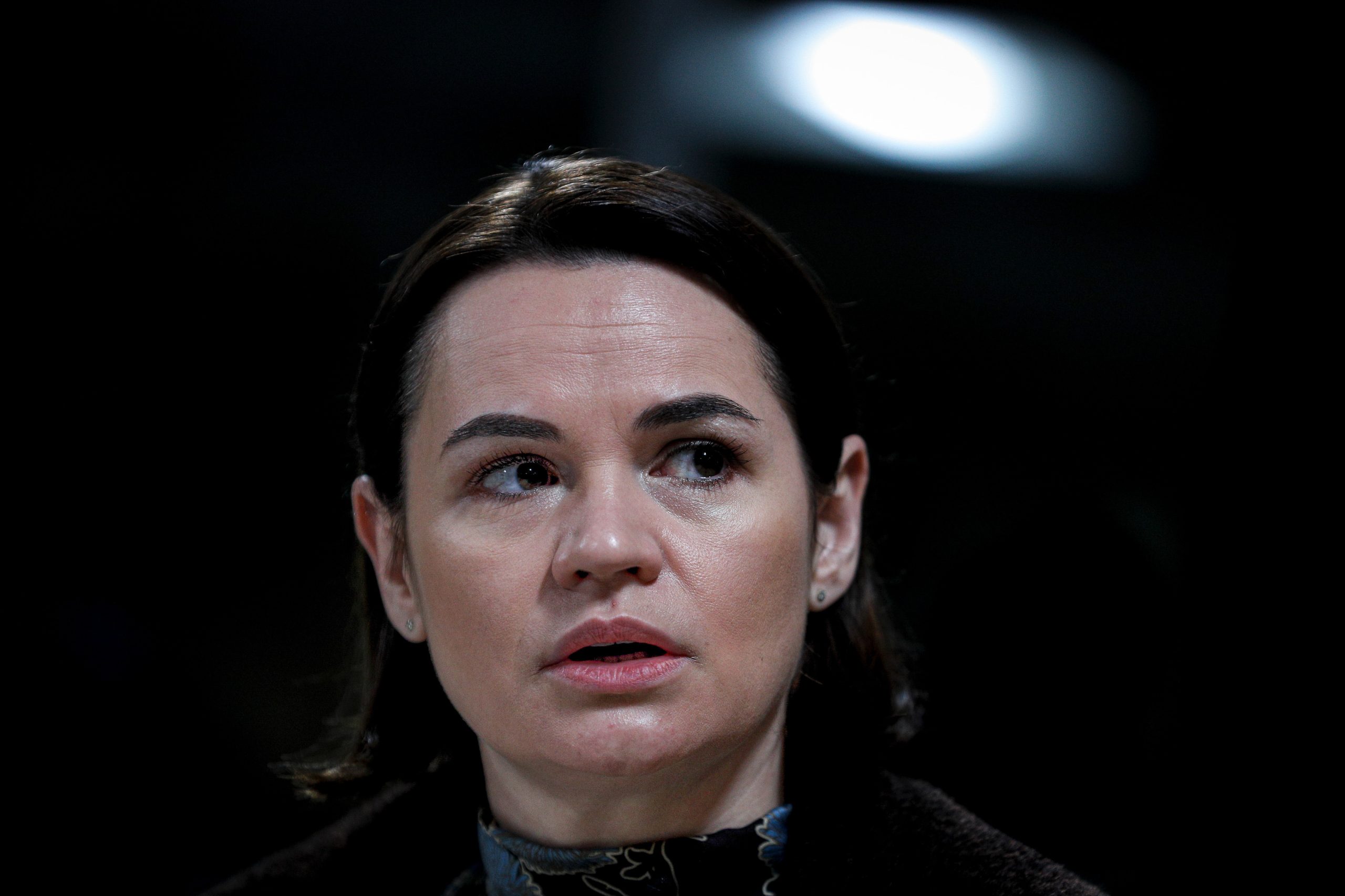 Svetlana Tikhanovskaia, líder da oposição bielorussa: “Lukashenko é tóxico para o país e, fora do país, começa a não ser visto de forma confortável, até já pelas autoridades russas”