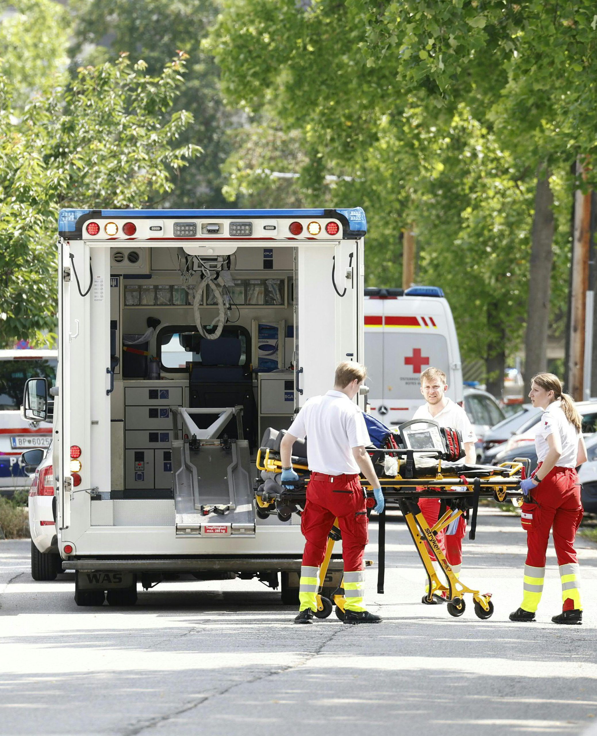Ataque com faca em Linz faz um morto e um ferido na Áustria
