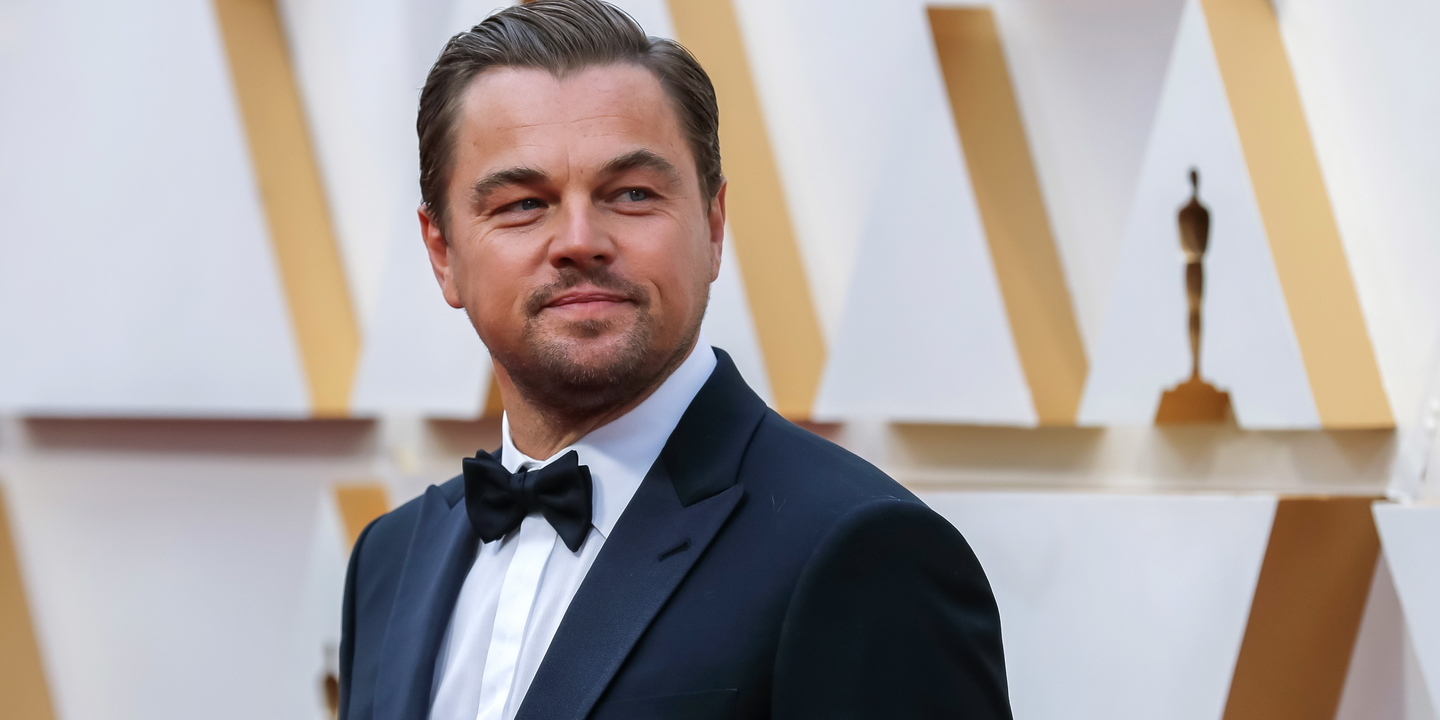 Leonardo DiCaprio saúda jovens portugueses em batalha judicial contra 33 países devido às alterações climáticas