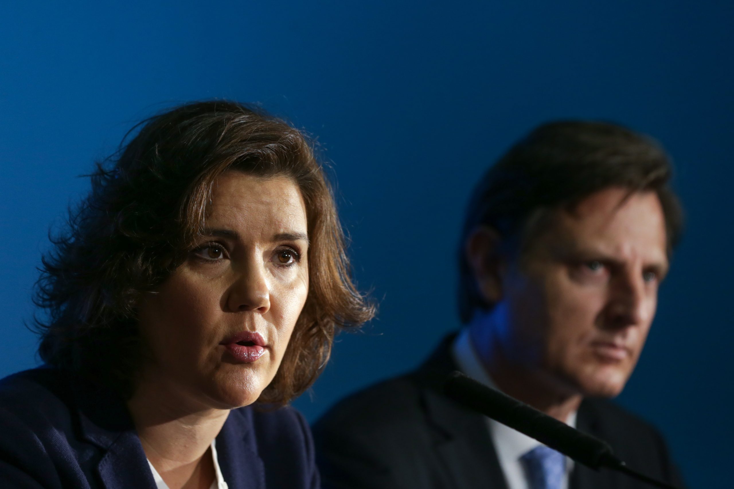 PSD: Assunção Cristas espera “bom relacionamento” com novo líder