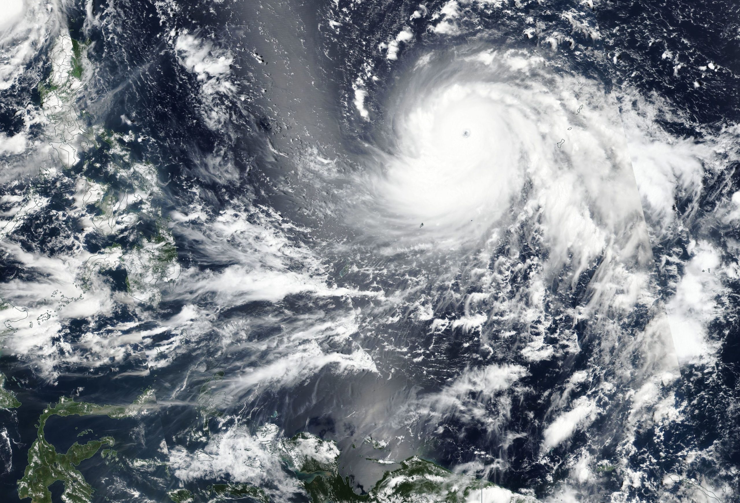 Sinal 9 de tempestade tropical será içado na manhã de domingo em Macau