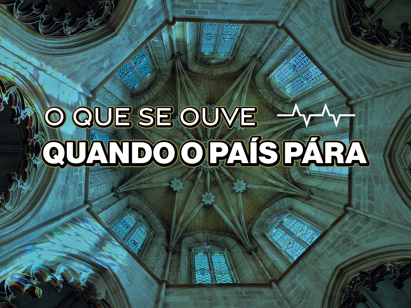 Episódio 1: O silêncio das pedras mortas