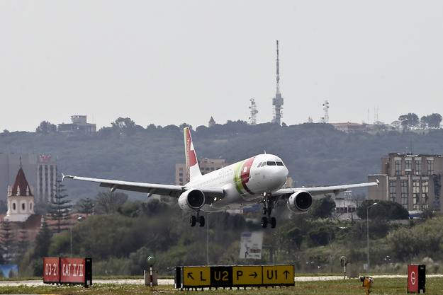 Grupo TAP teve prejuízo de 1.418 milhões de euros em 2020