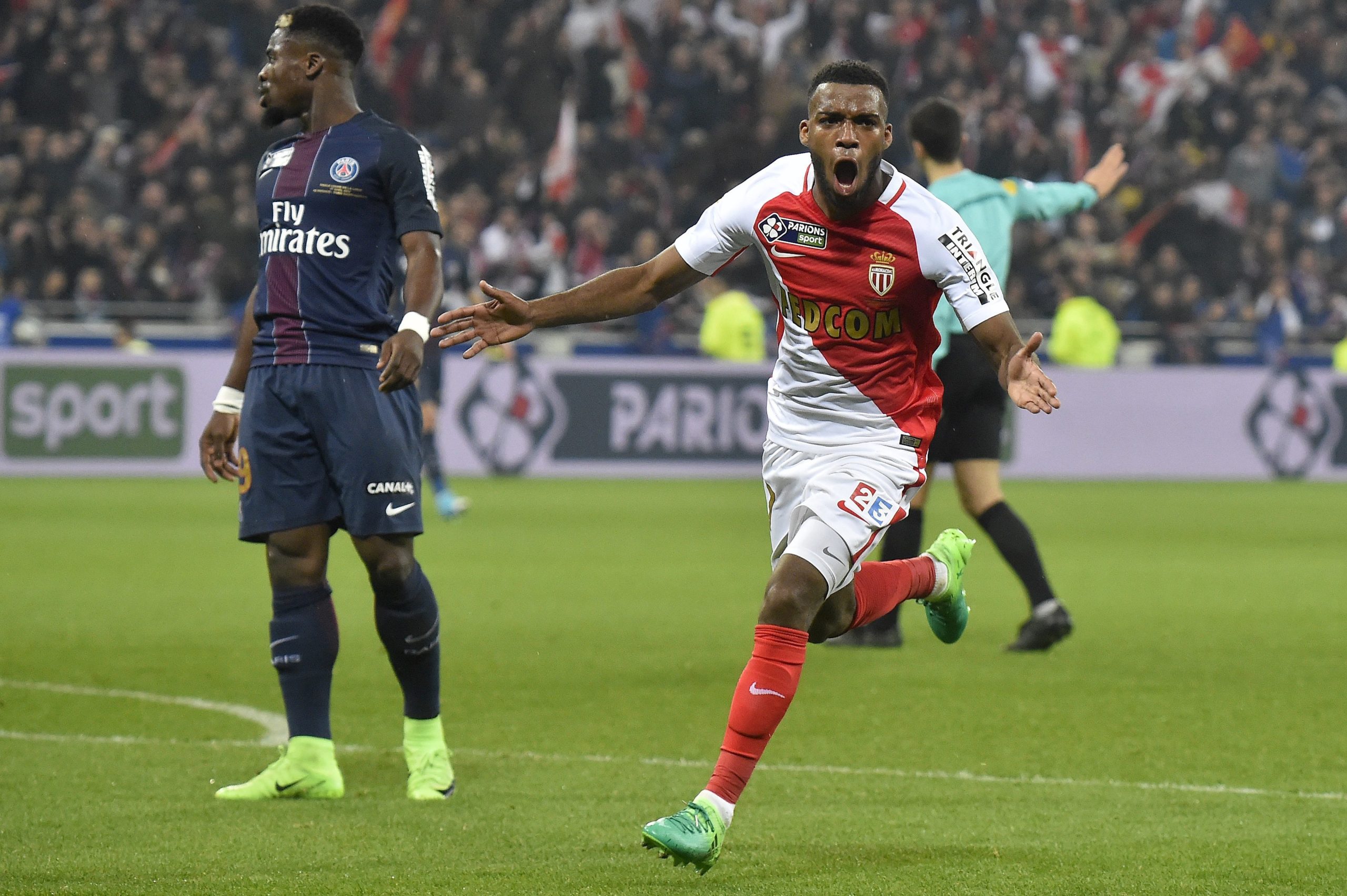 Atlético de Madrid e Mónaco com acordo de princípio para a transferência de Lemar