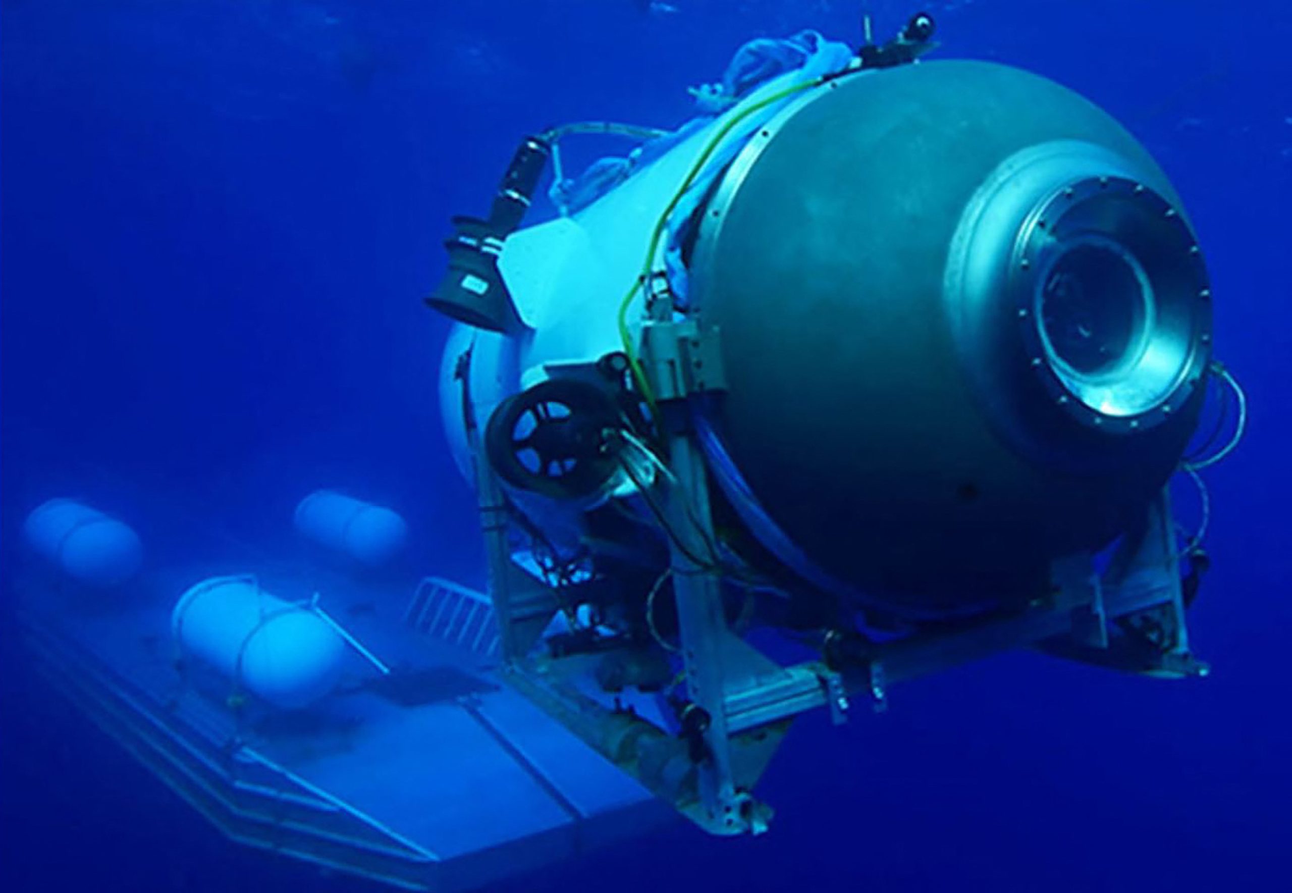 “Implosão catastrófica”. Guarda Costeira confirma morte de toda a tripulação do Titan