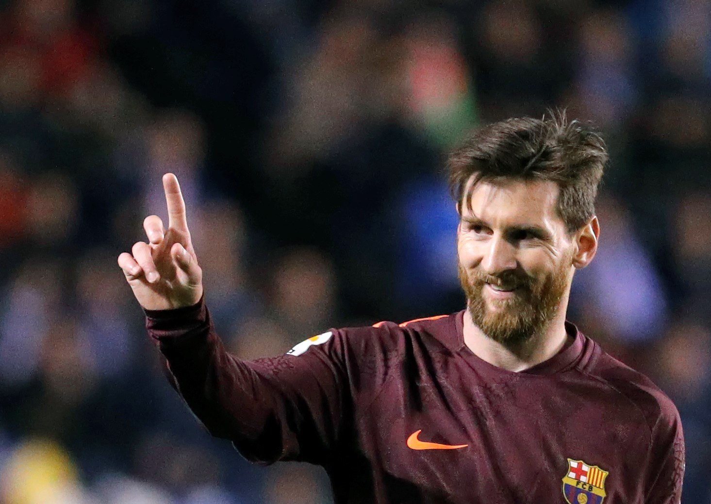 Lionel Messi ‘virtual’ vencedor da ‘Bota de Ouro’ pela quinta vez, um recorde