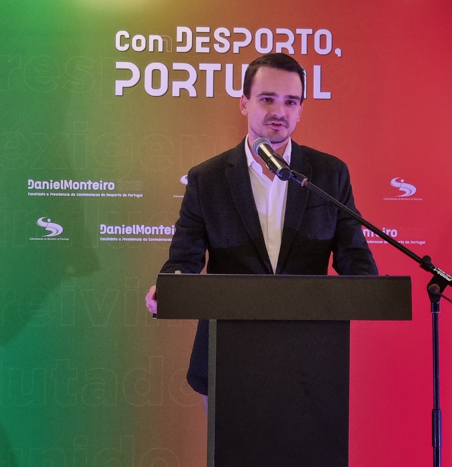 Confederação Desporto de Portugal: Impugnação das eleições analisada em AG