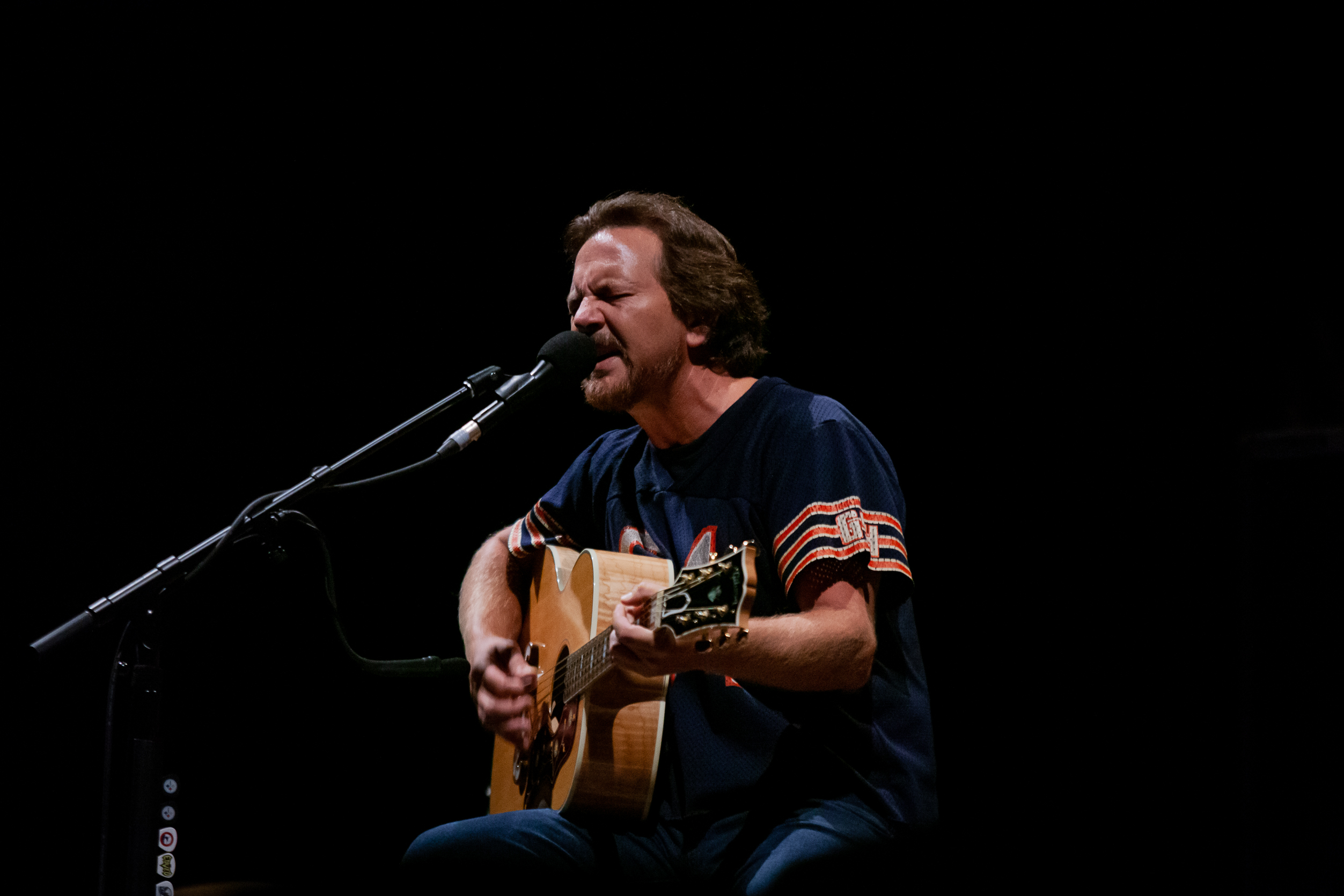 Eddie Vedder é um de nós