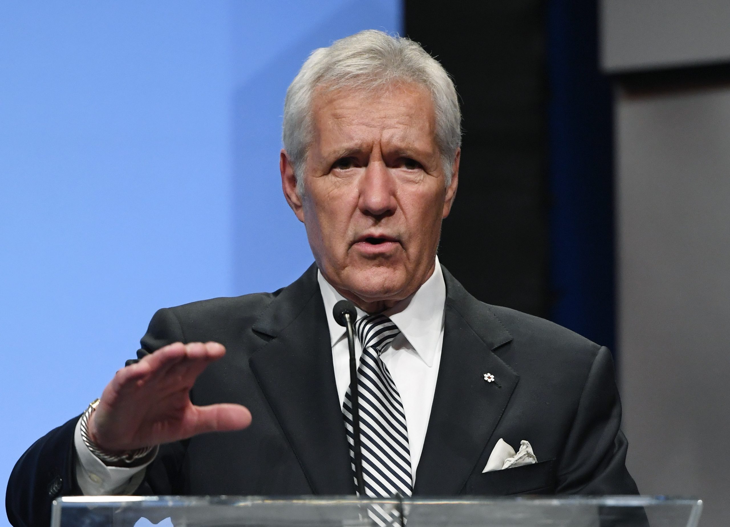 Apresentador americano Alex Trebek morre aos 80 anos