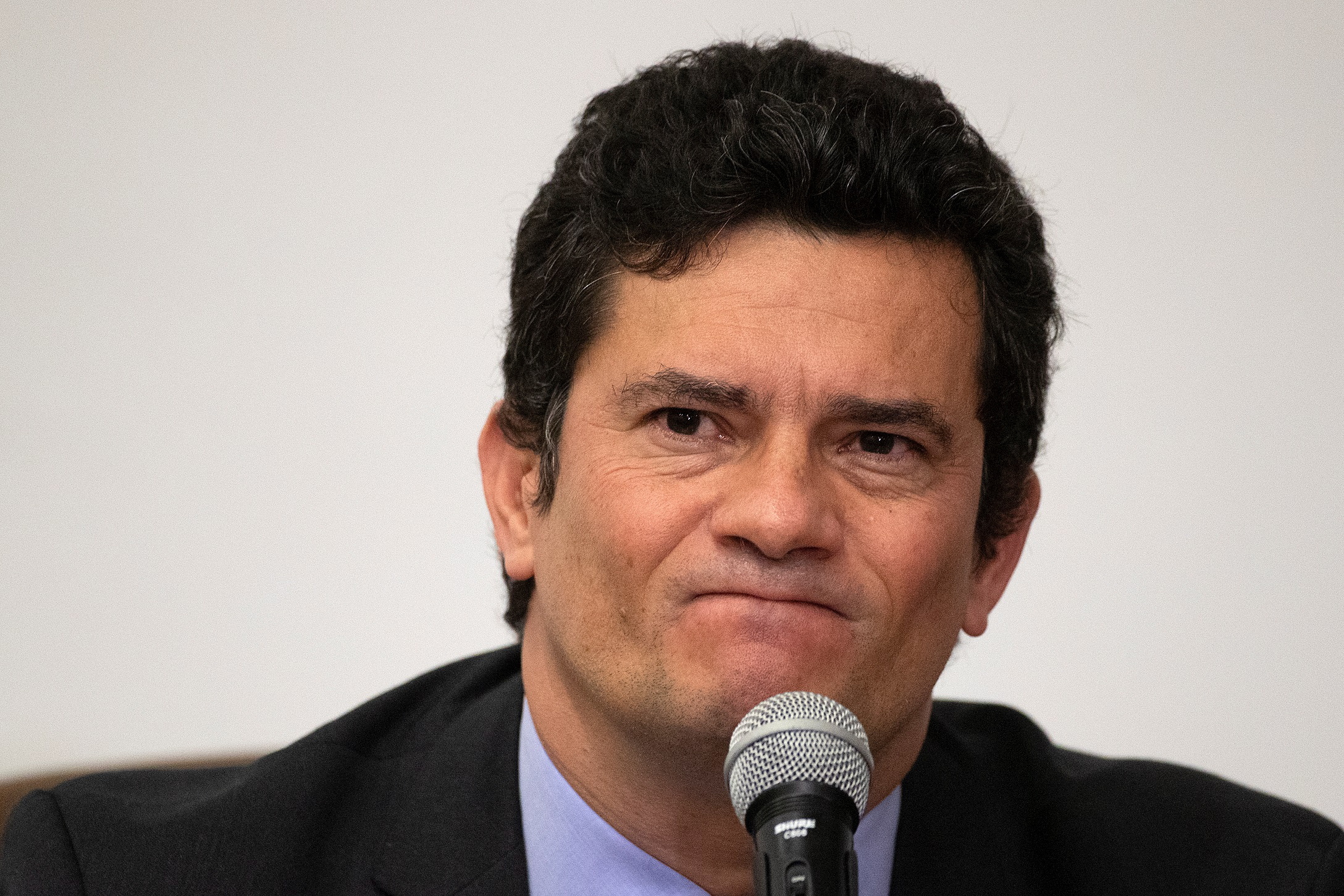 Sergio Moro nega parcialidade na condenação de Lula e admite “absoluta tranquilidade”