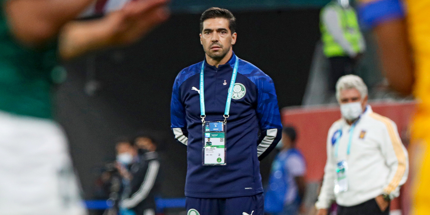 Libertadores: Abel Ferreira inicia defesa do título em grupo com Renato Paiva