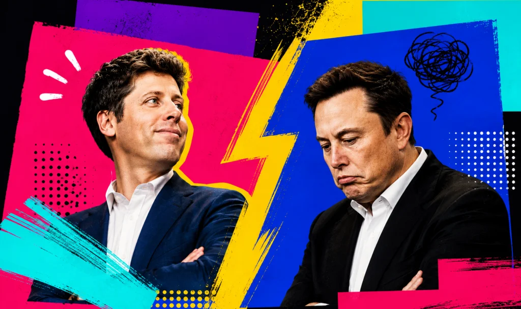 De aliados a rivais: Musk perde processo contra OpenAI