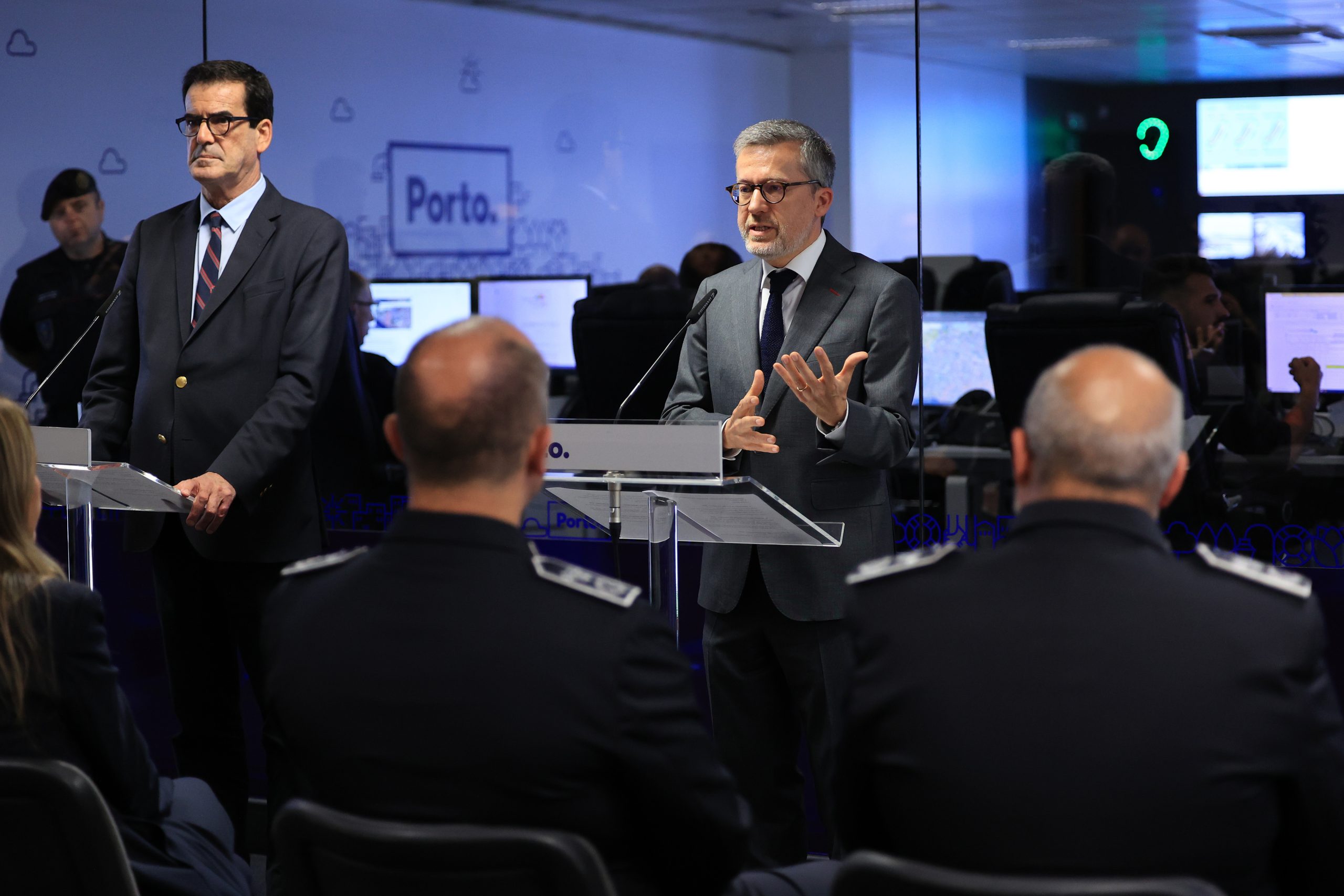 Jovens pedem a autarcas do Porto e Lisboa para os incluírem nas decisões sobre ambiente
