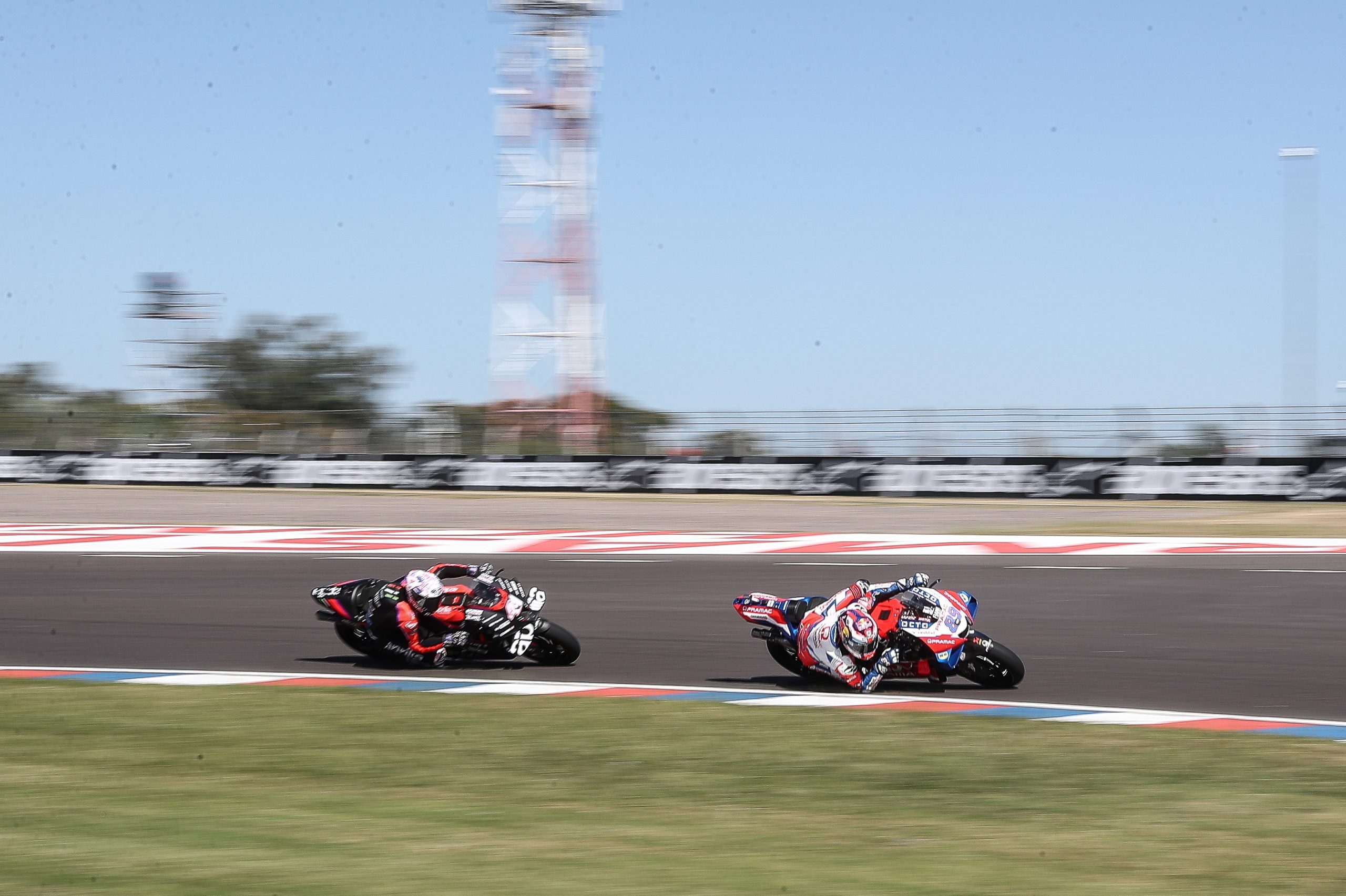 GP da Argentina de MotoGP cancelado devido a situação política no país