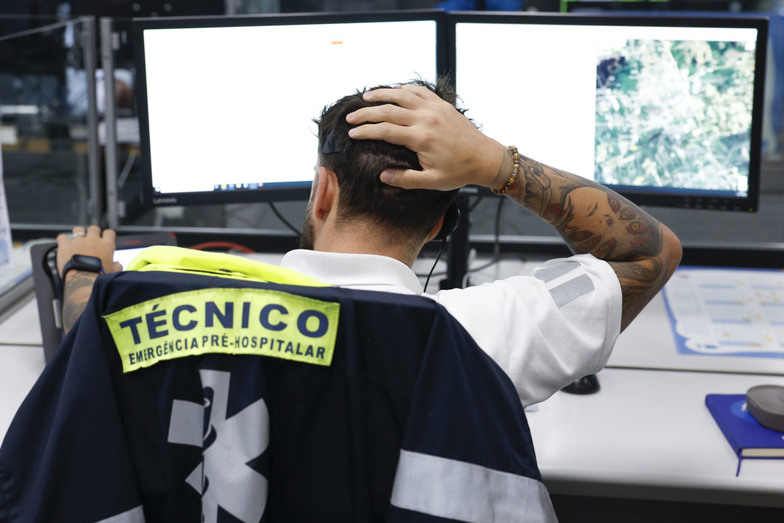 Irritação, atribuição de culpa e “tomar decisões para melhorar”. Candidatos presidenciais reagem ao caso da morte no Seixal