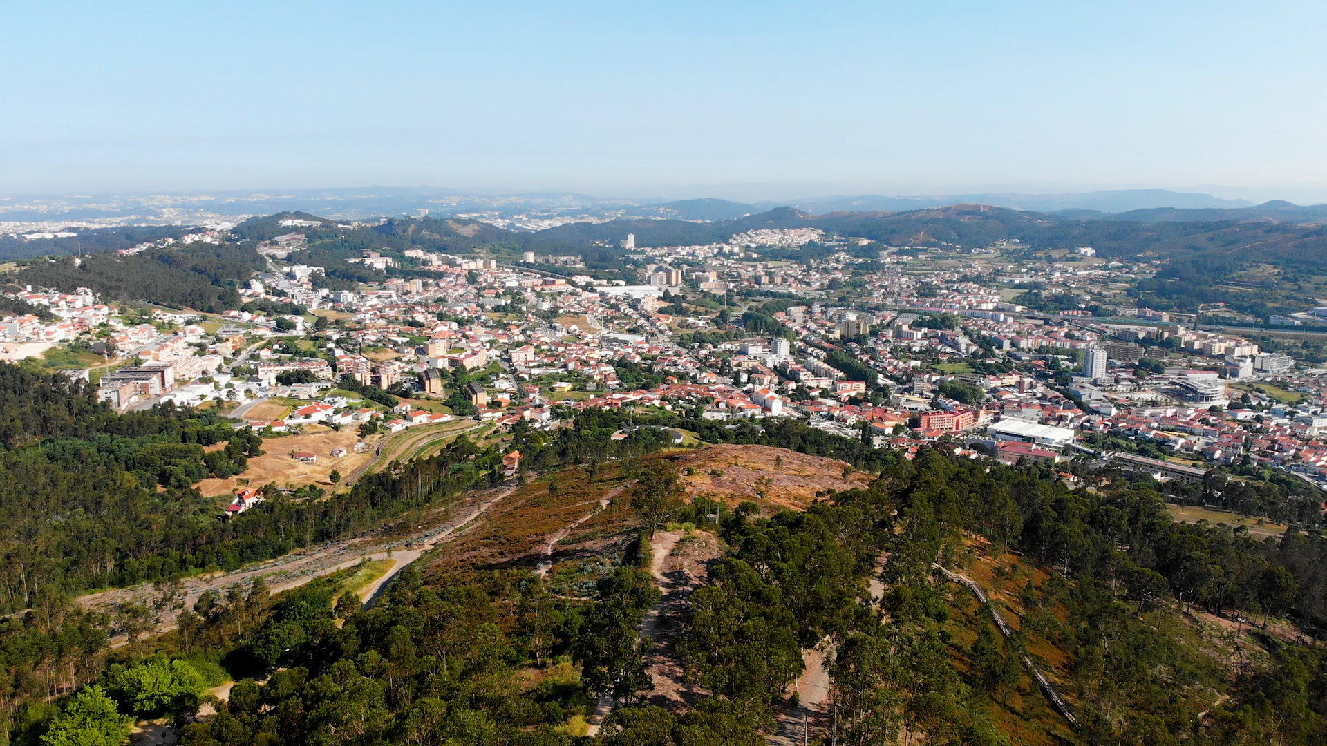 Município de Valongo confirma dois focos de legionella em Sobrado e Ermesinde