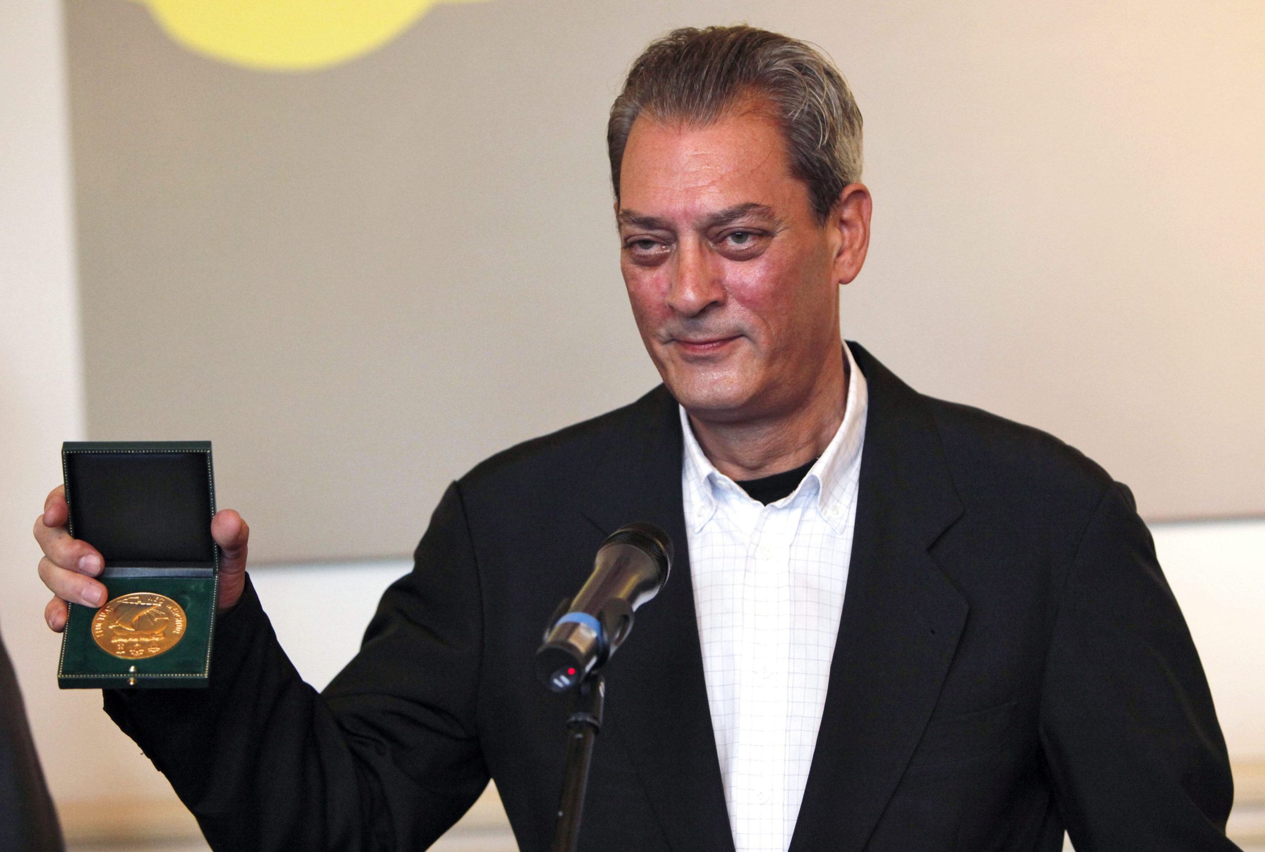 “4 3 2 1”, a nova obra de Paul Auster onde o inesperado se combina com o material genético