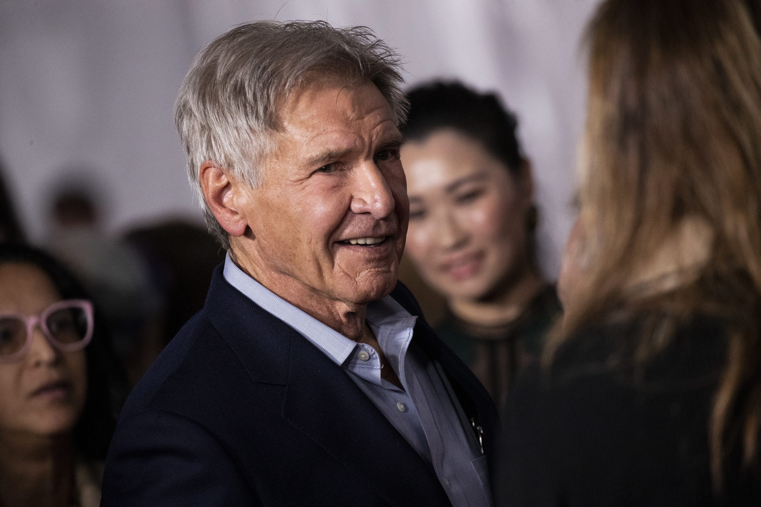 Último filme Indiana Jones tem “uma história muito humana para contar” diz Ford