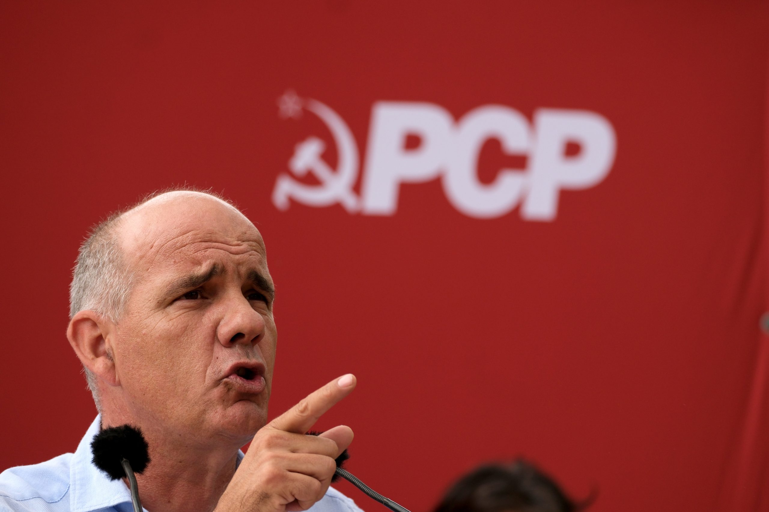 OE2025? Raimundo considera incoerente não haver eleições se este for chumbado