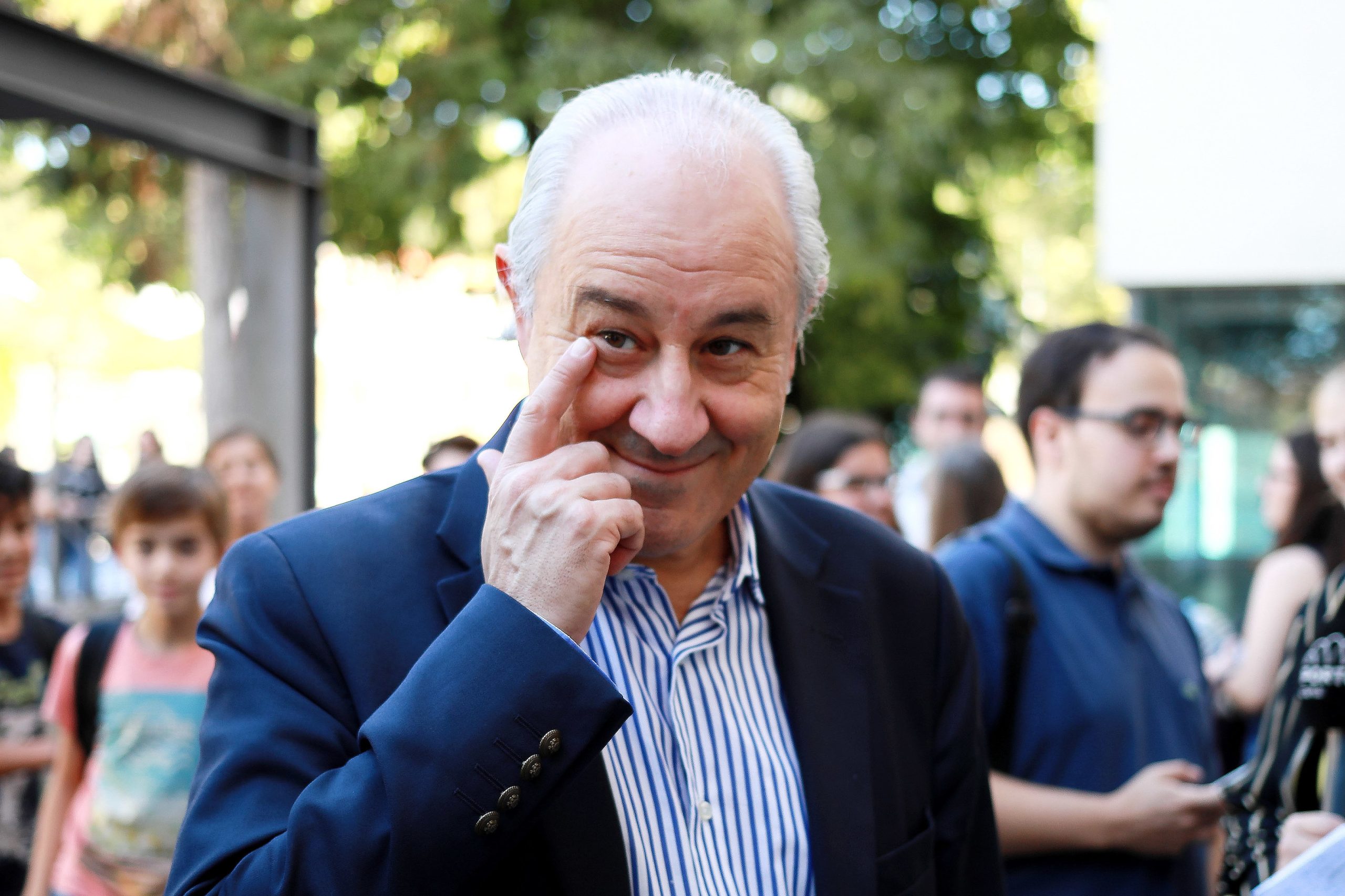 Borba: Rui Rio diz que acidente revela “falha notória do Estado”