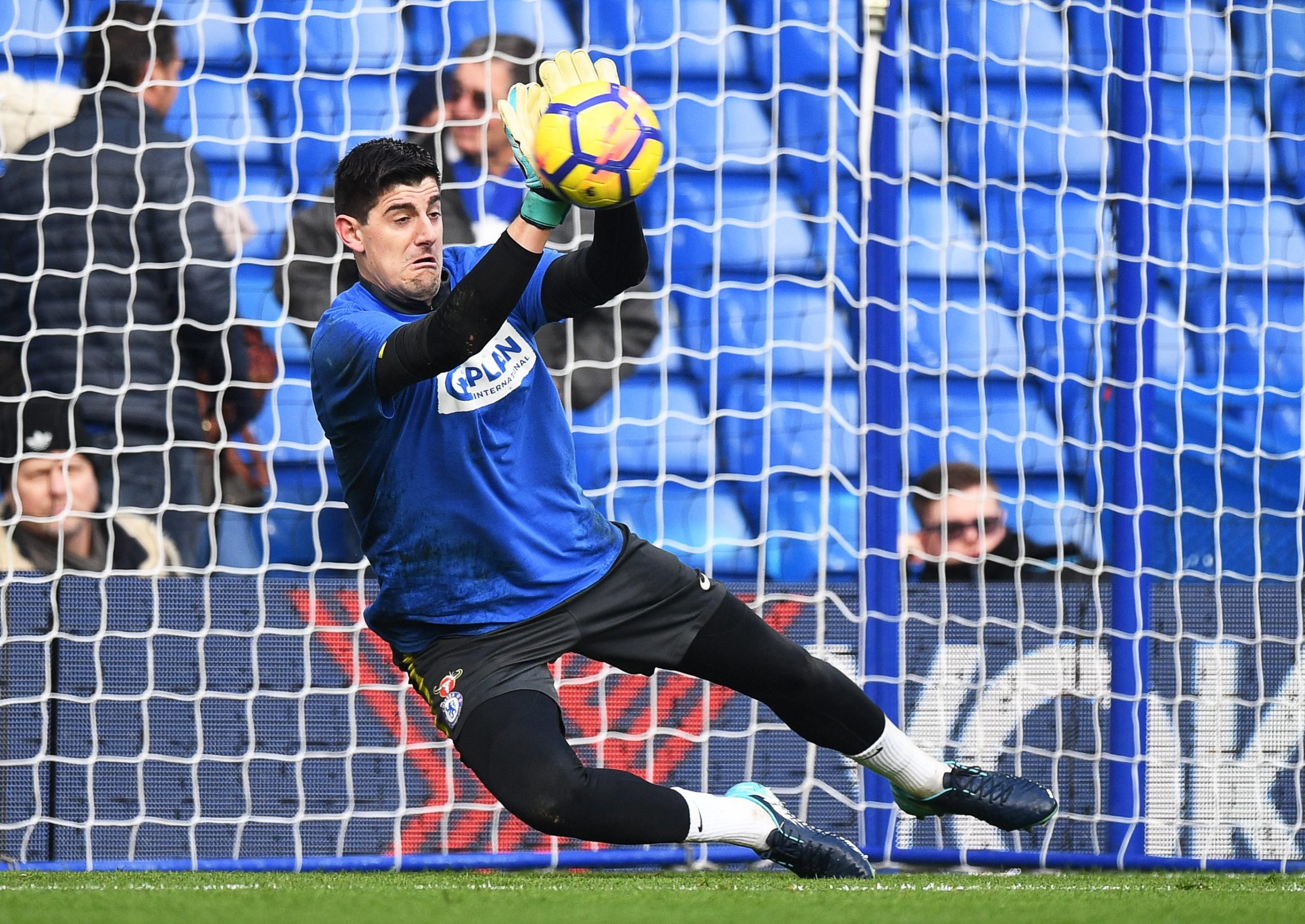 Guarda-redes Thibaut Courtois assina pelo Real Madrid por seis temporadas