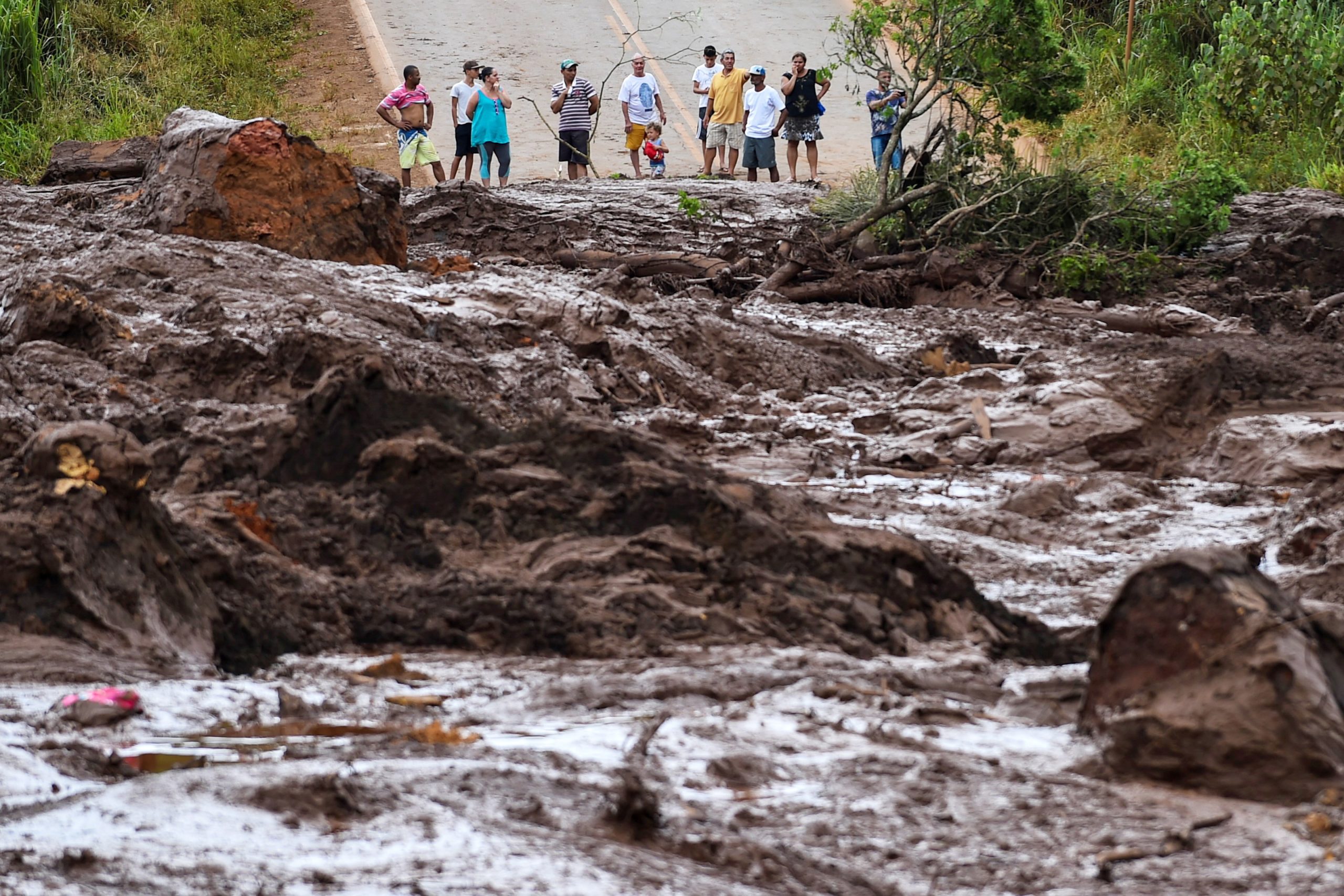 Vale vai pagar 5,8 mil milhões de euros em indemnizações por rutura de barragem no Brasil