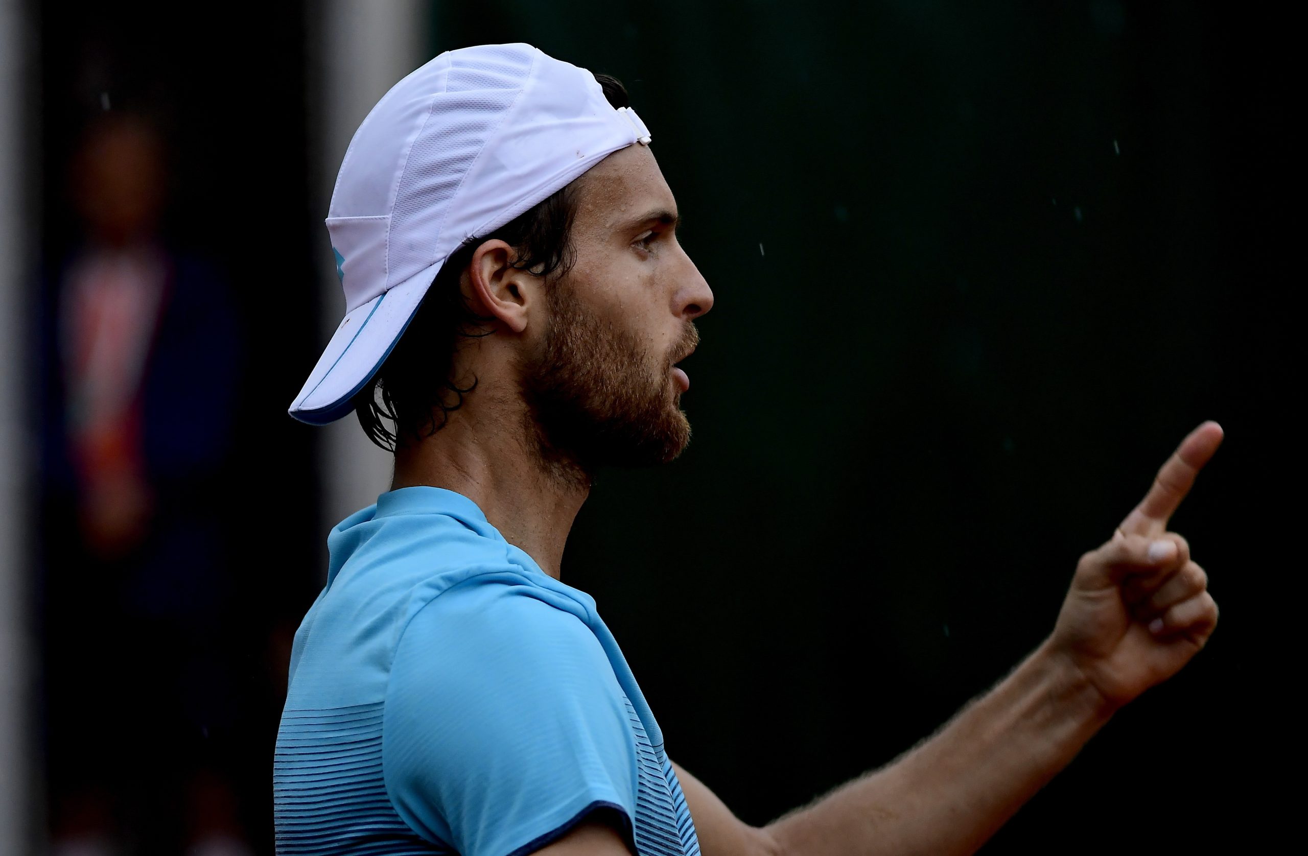 João Sousa e Gastão Elias estreiam-se ante Stakhovsky e Garcia-Lopez em Wimbledon