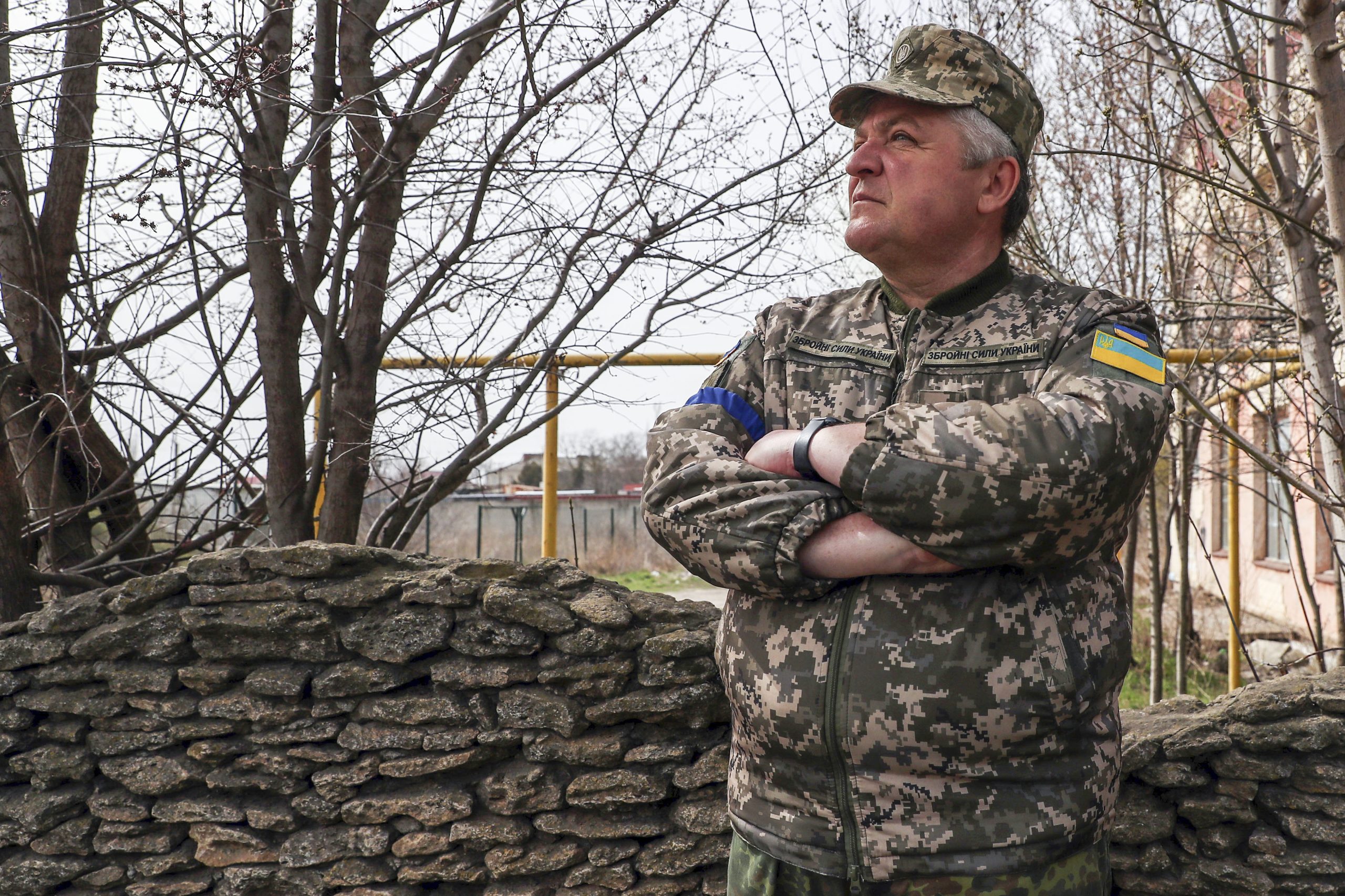 Coronel diz que a Ucrânia nunca recuperou Donbass por falta de ordem dos políticos