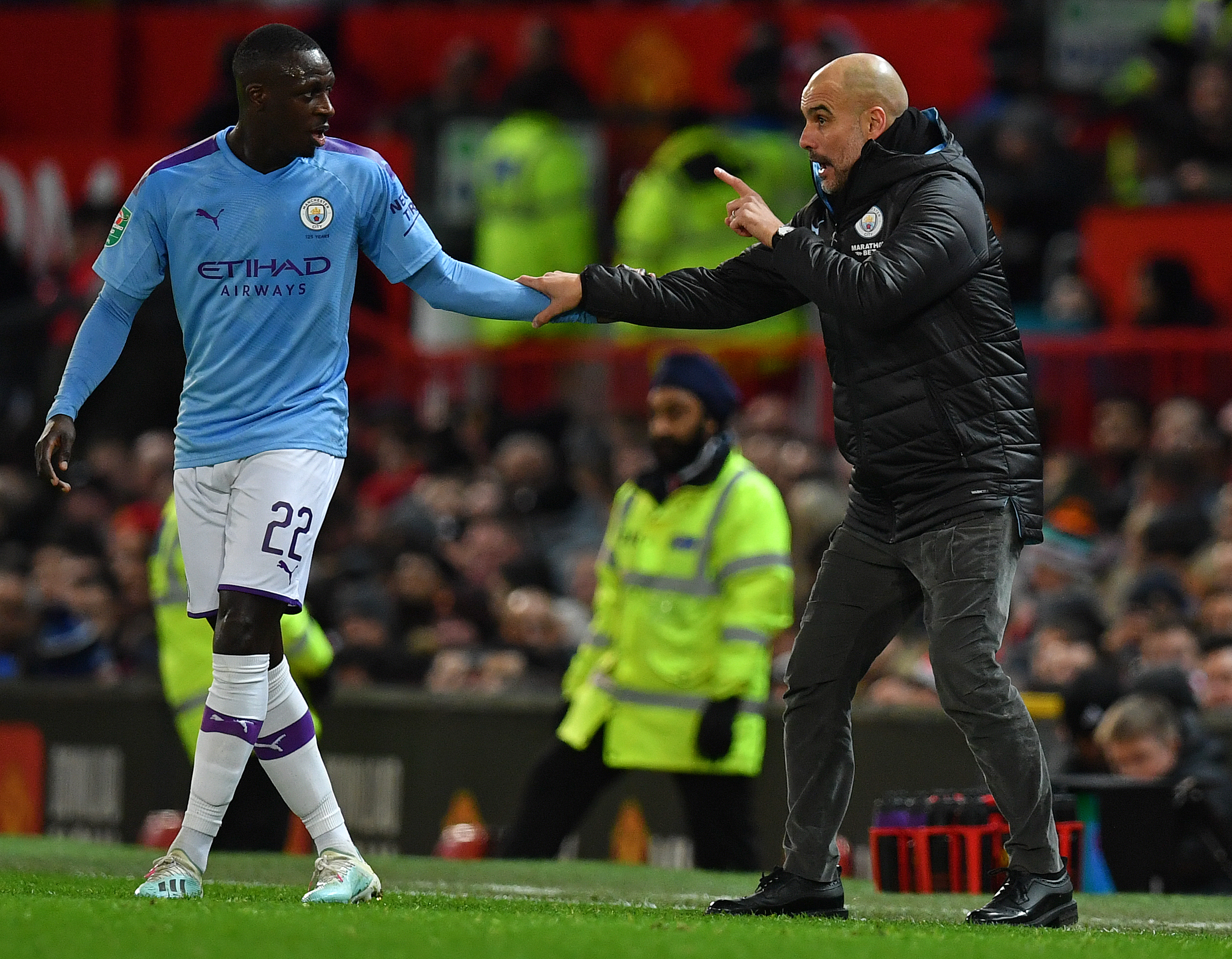 Benjamin Mendy, jogador do Manchester City, é suspeito de mais um crime de violação