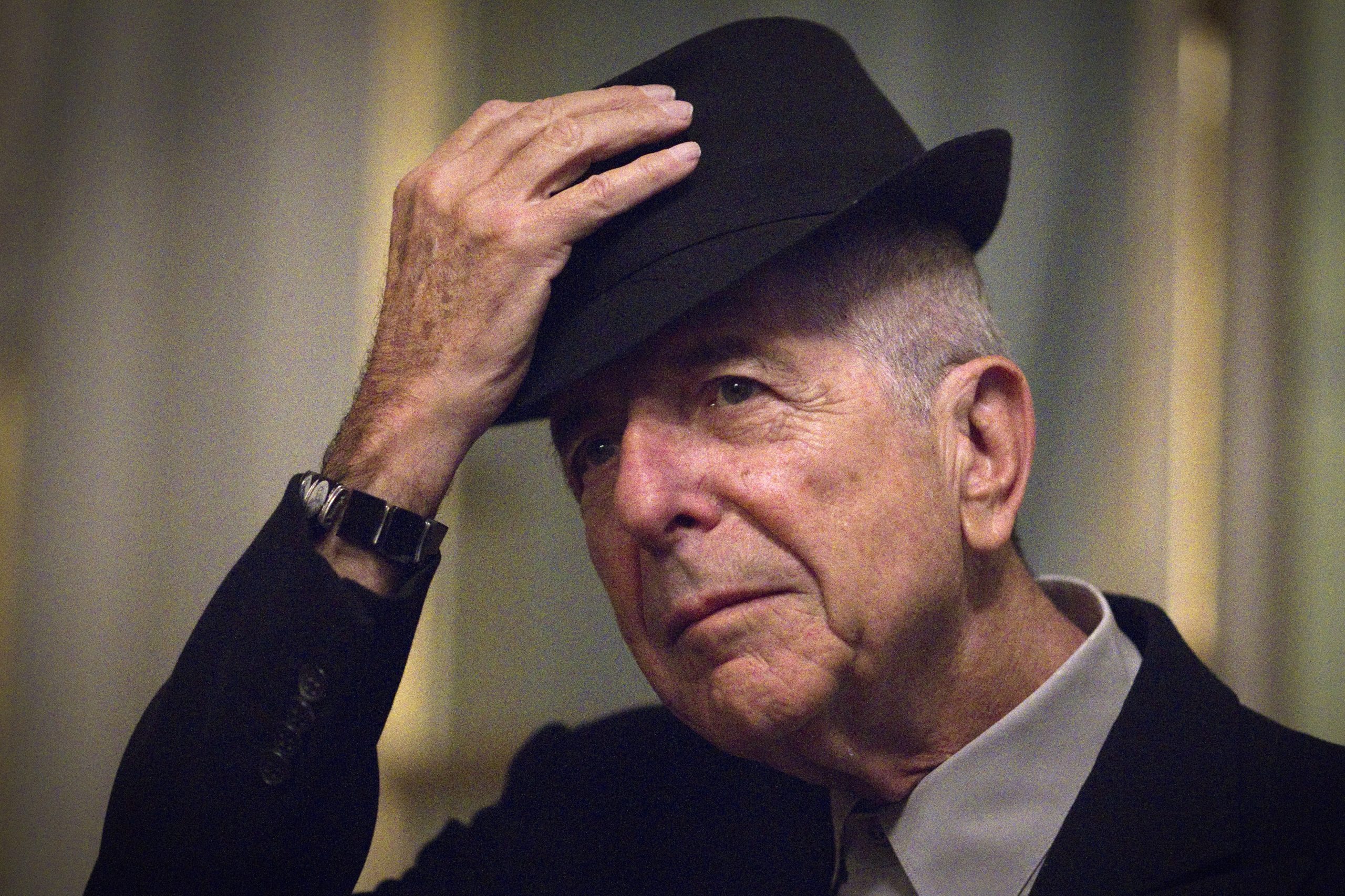 Parque de Portugal ou Parque Leonard Cohen? Em Montreal há quem queira mudar o nome para homenagear o cantor
