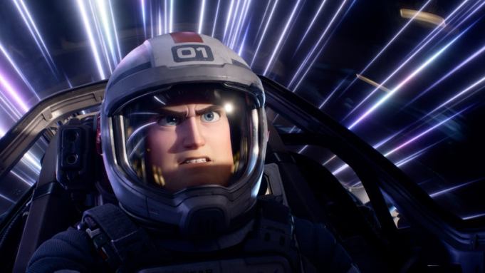 Lightyear: Voltar ao infinito e mais além