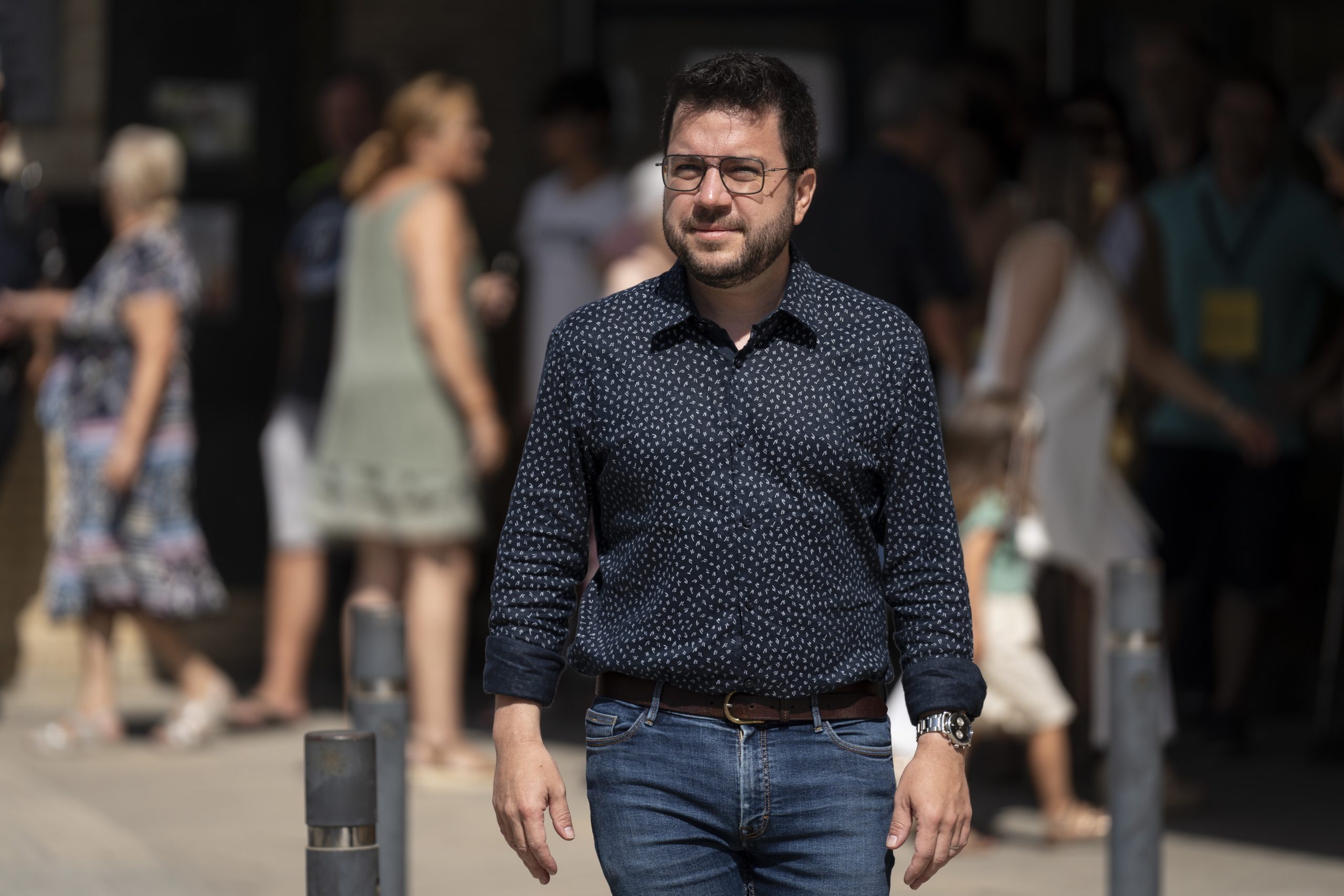 Referendo na Catalunha é “a questão de fundo”, não amnistia – presidente Generalitat