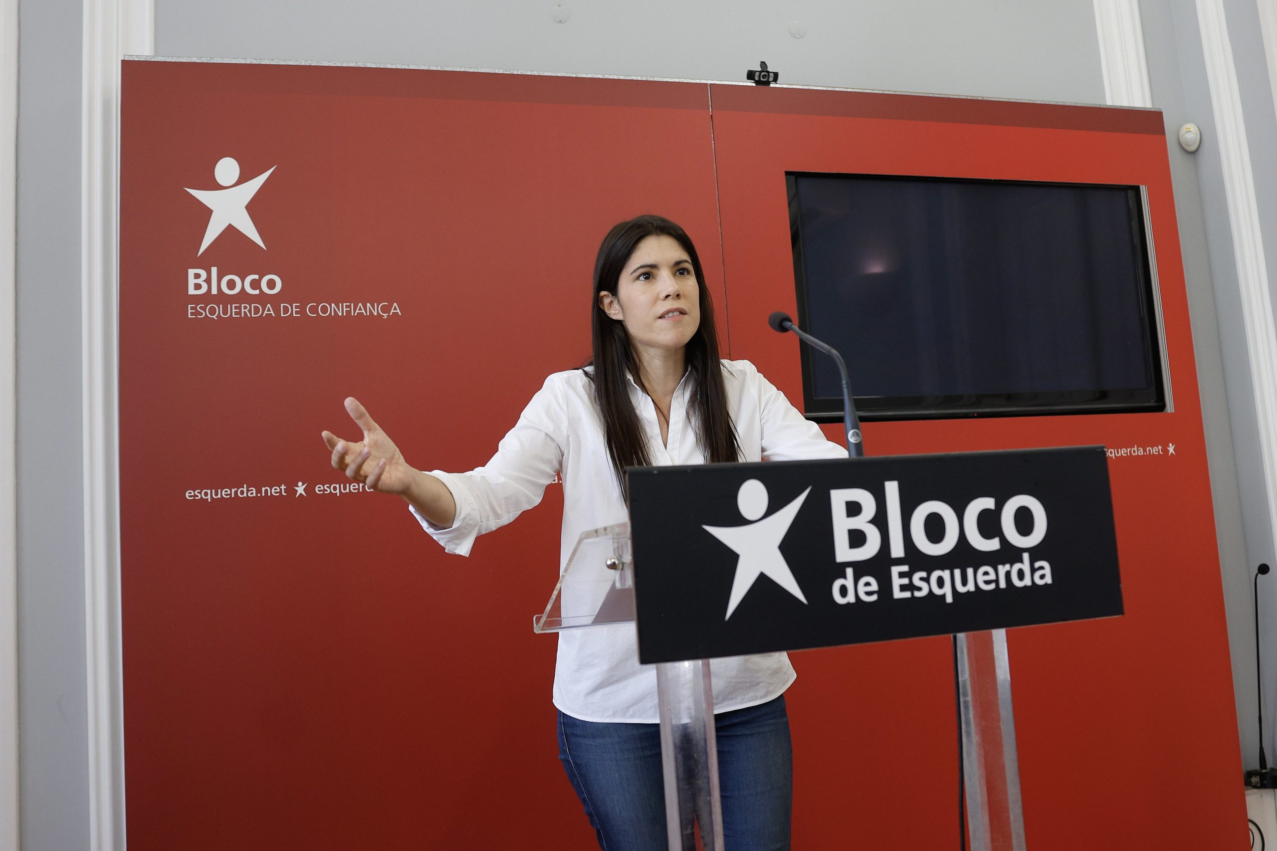 BE anuncia voto contra OE2024 e acusa Governo de truques