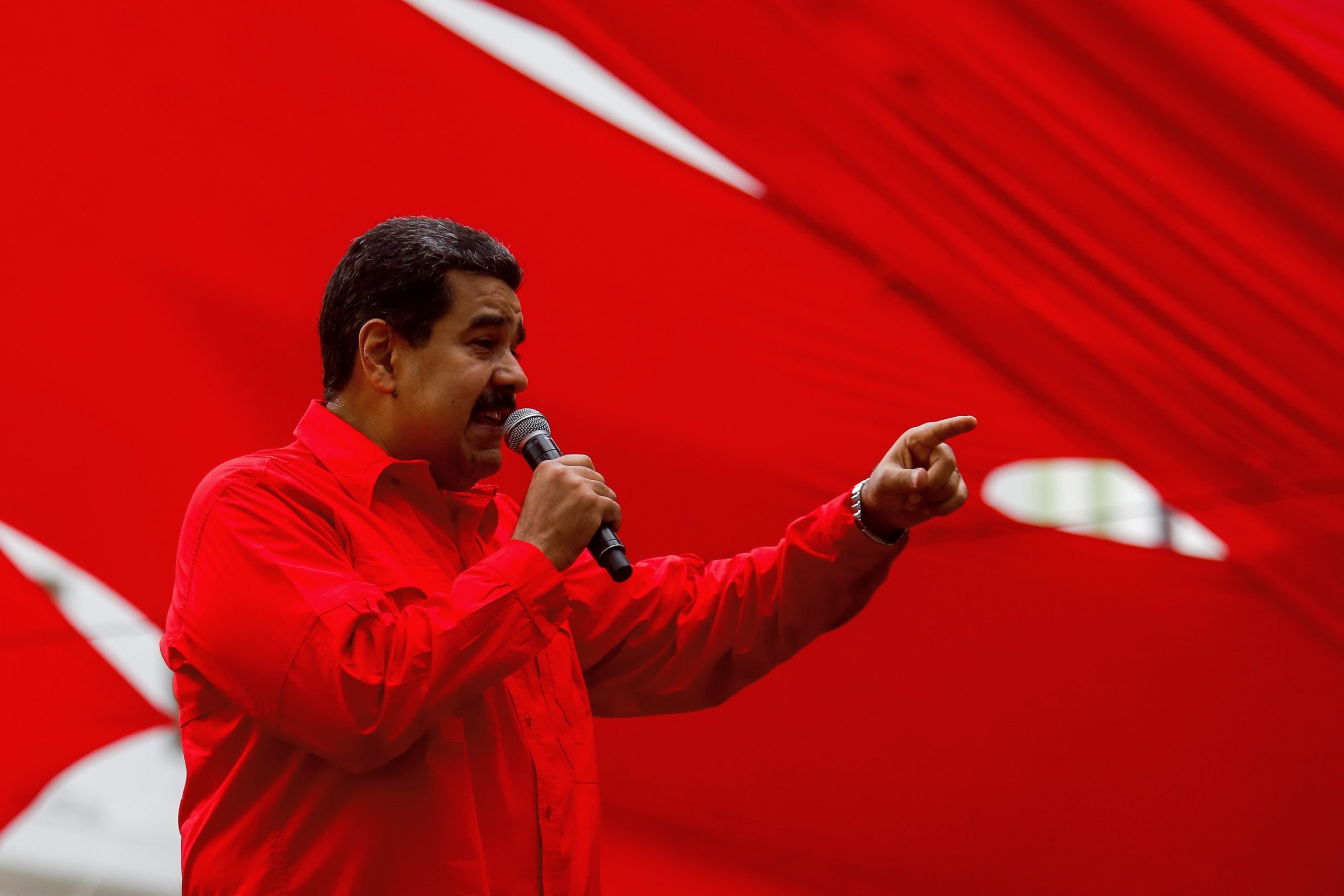 Nicolás Maduro dúvida dos resultados da Cimeira das Américas