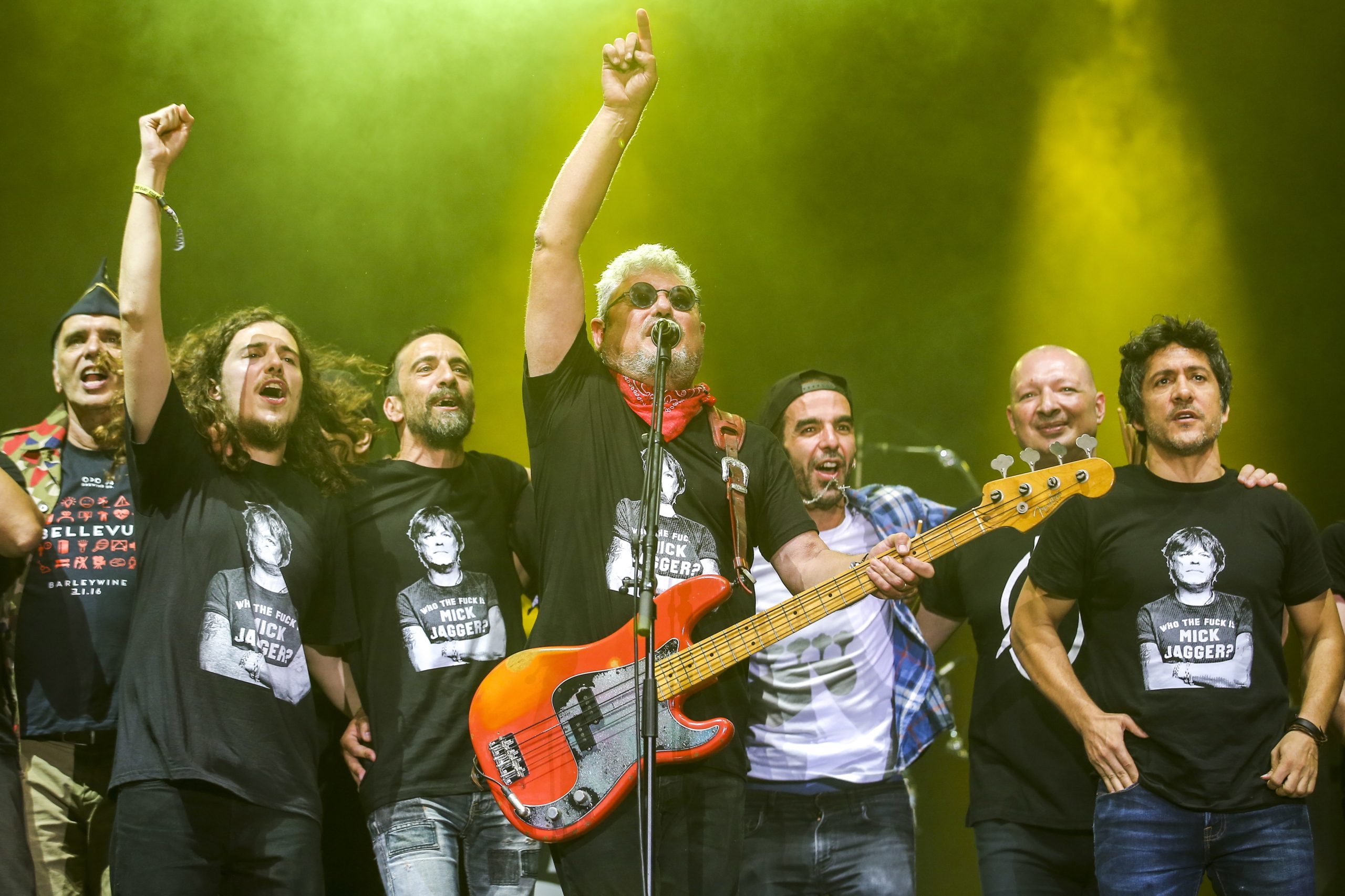 Xutos & Pontapés cumprem 40 anos no domingo