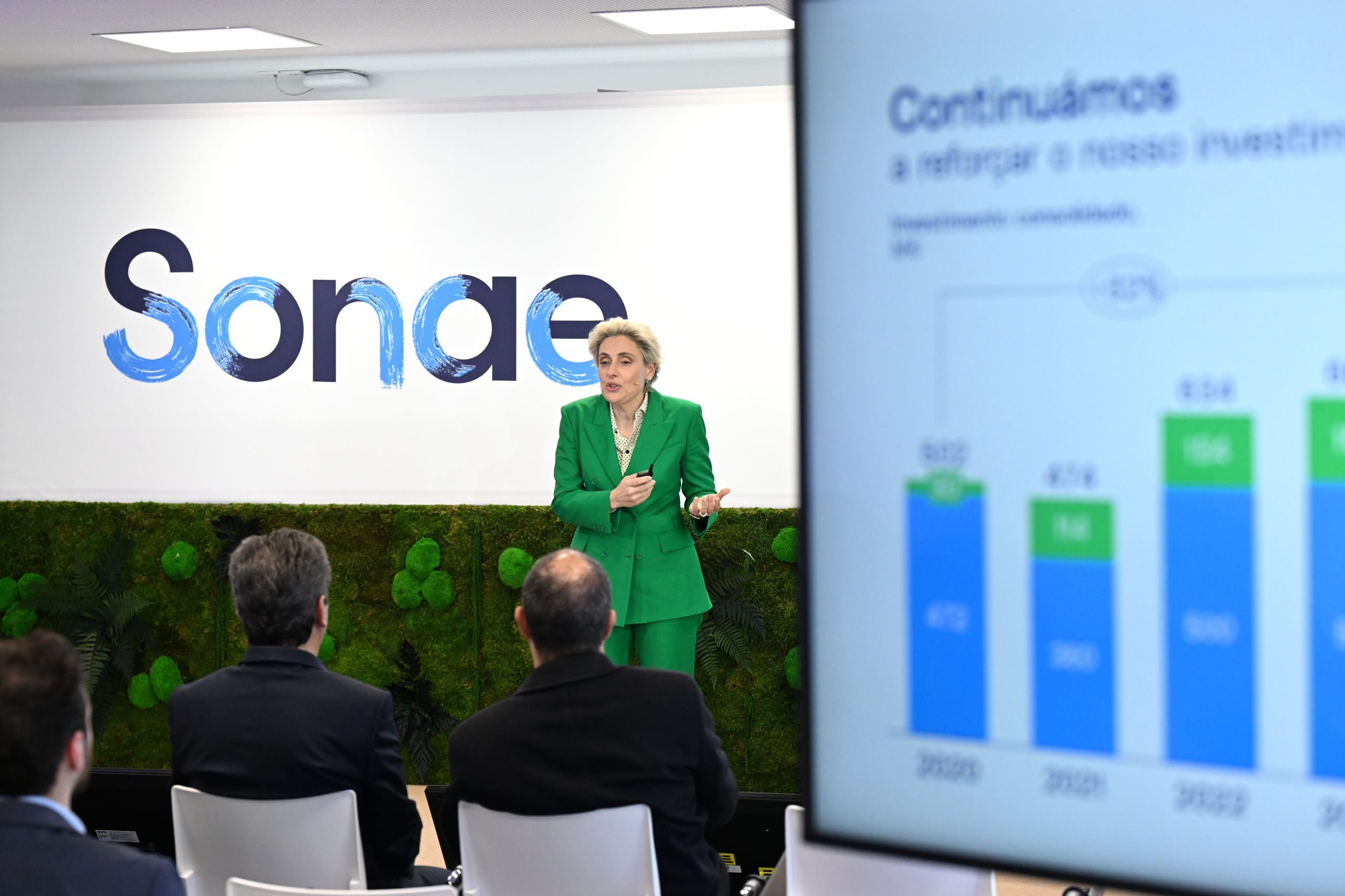 Lucros da Sonae mantêm-se nos 25 milhões de euros no primeiro trimestre deste ano