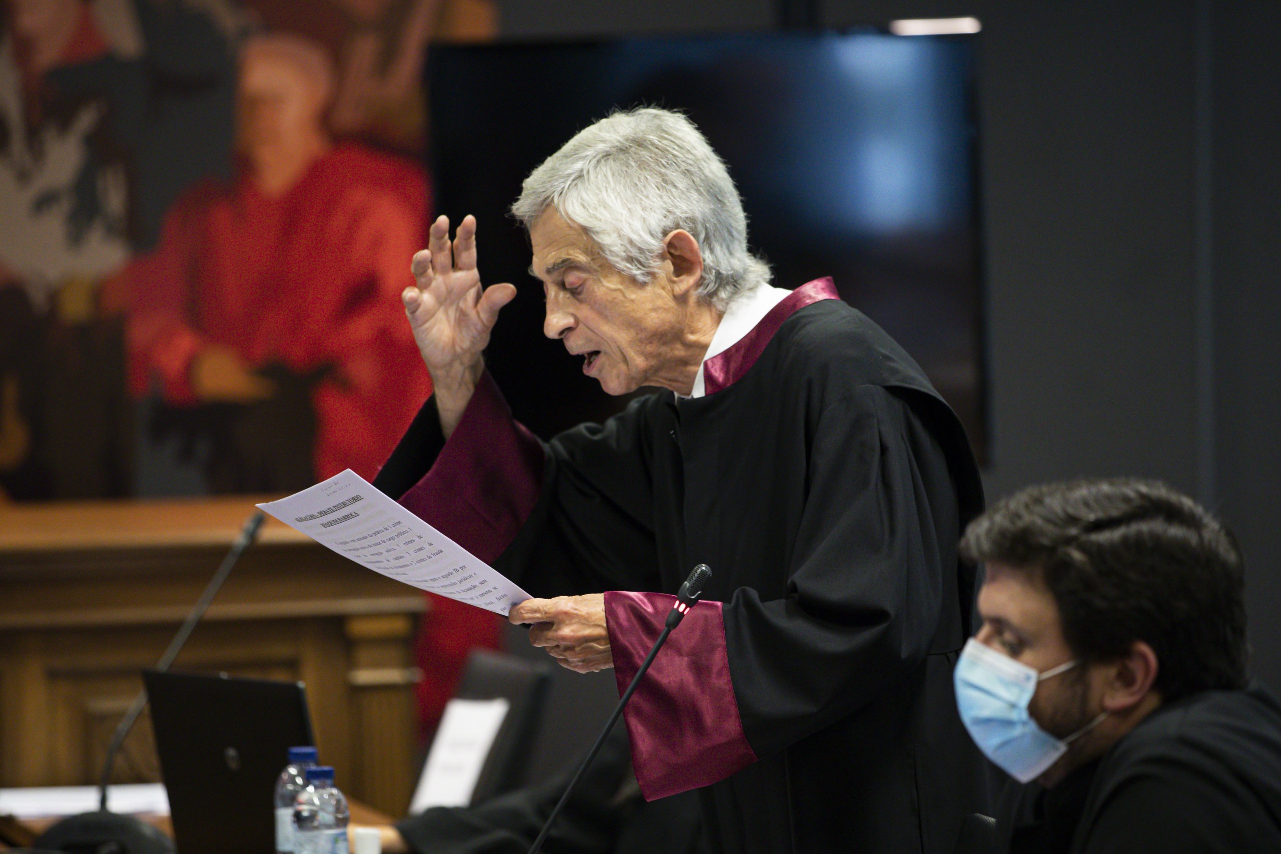 Operação Marquês: Acusação contra Barroca e Grupo Lena com lacunas e ilegalidade